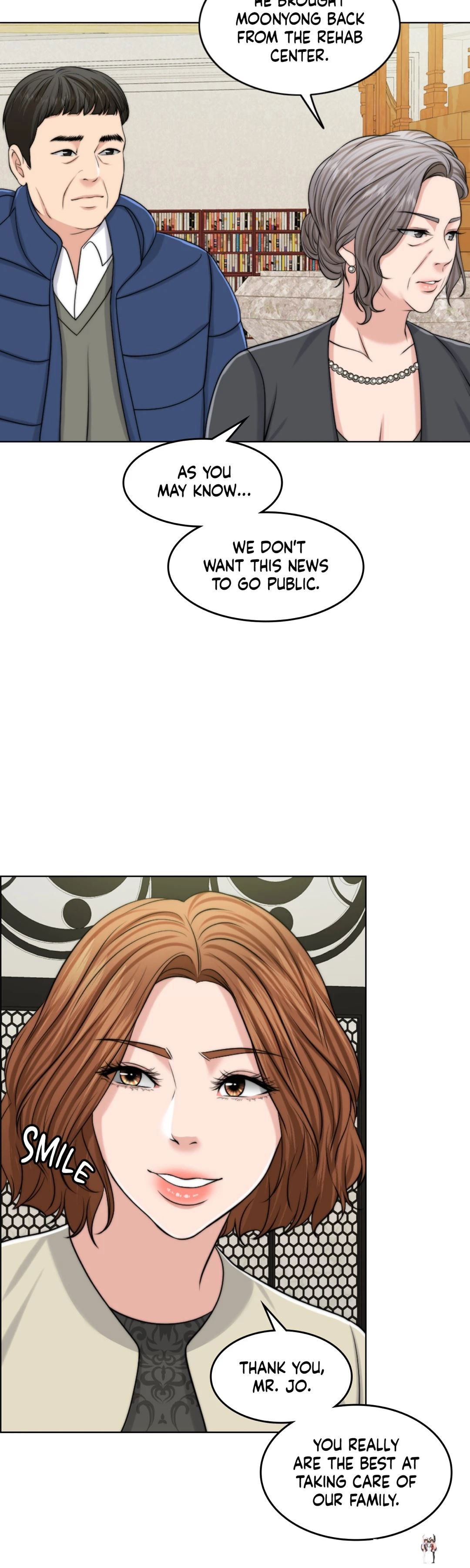 Wife for 1000 Days Wife for 1000 Days Chapter 47 - Page 36