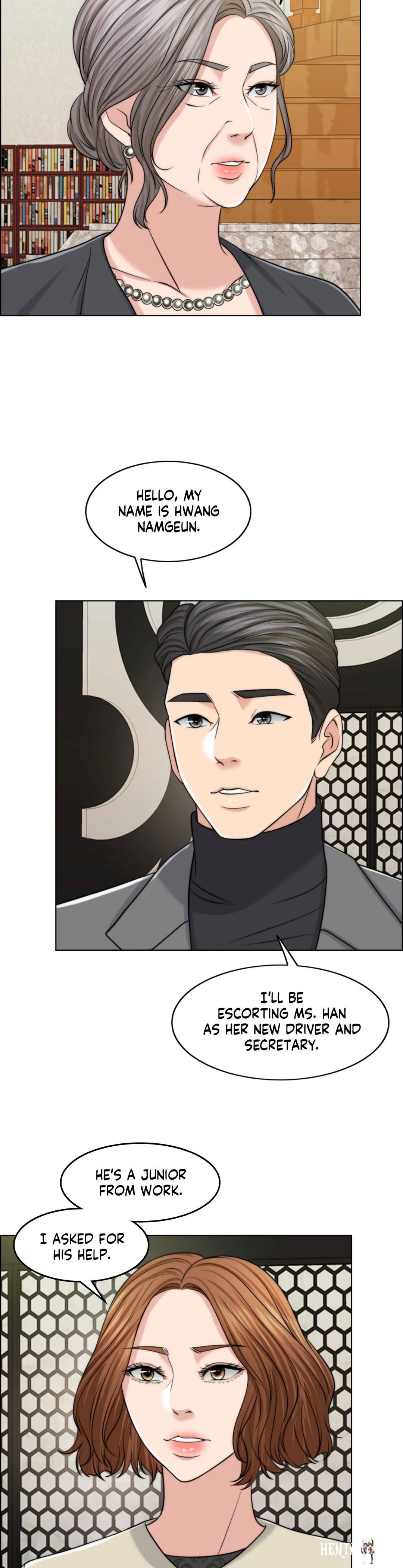 Wife for 1000 Days Wife for 1000 Days Chapter 47 - Page 38