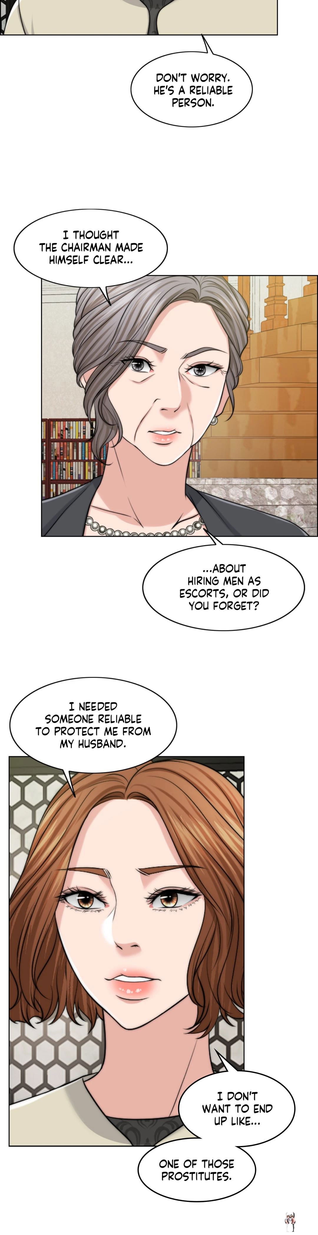 Wife for 1000 Days Wife for 1000 Days Chapter 47 - Page 39