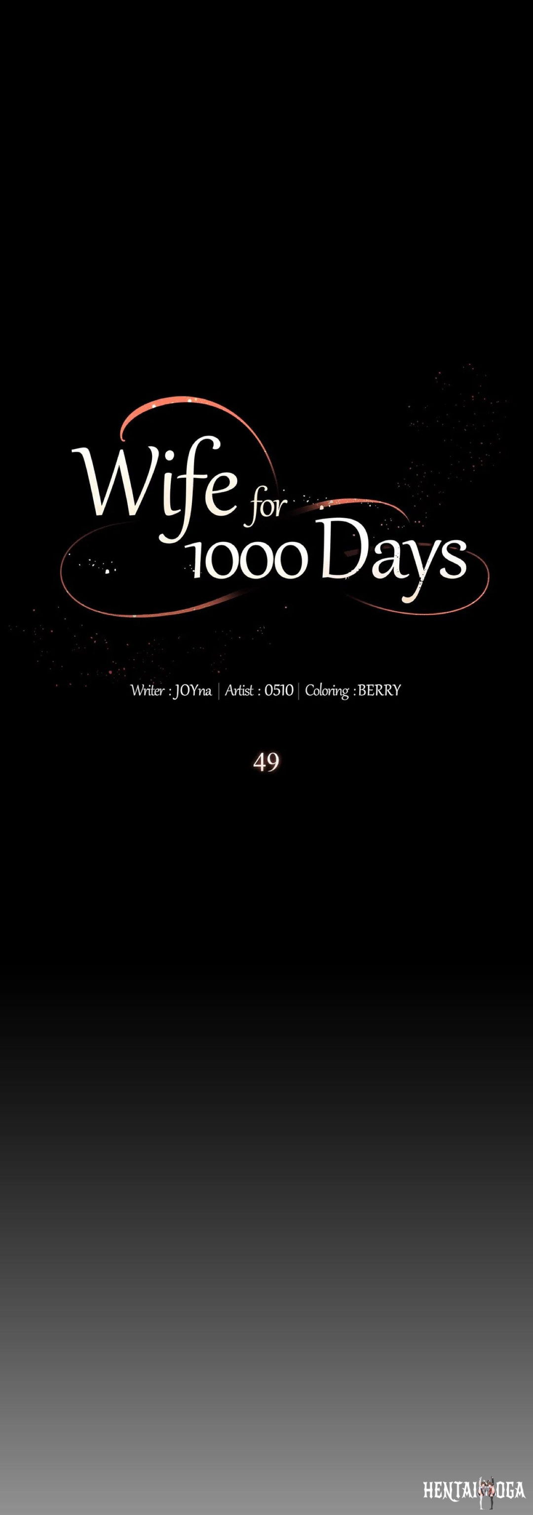 Wife for 1000 Days Wife for 1000 Days Chapter 49 - Page 26 Wife for 1000 Days Wife for 1000 Days Chapter 49 - Page 26