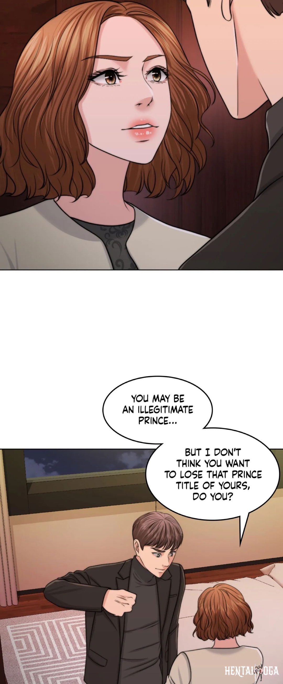 Wife for 1000 Days Wife for 1000 Days Chapter 49 - Page 30 Wife for 1000 Days Wife for 1000 Days Chapter 49 - Page 30