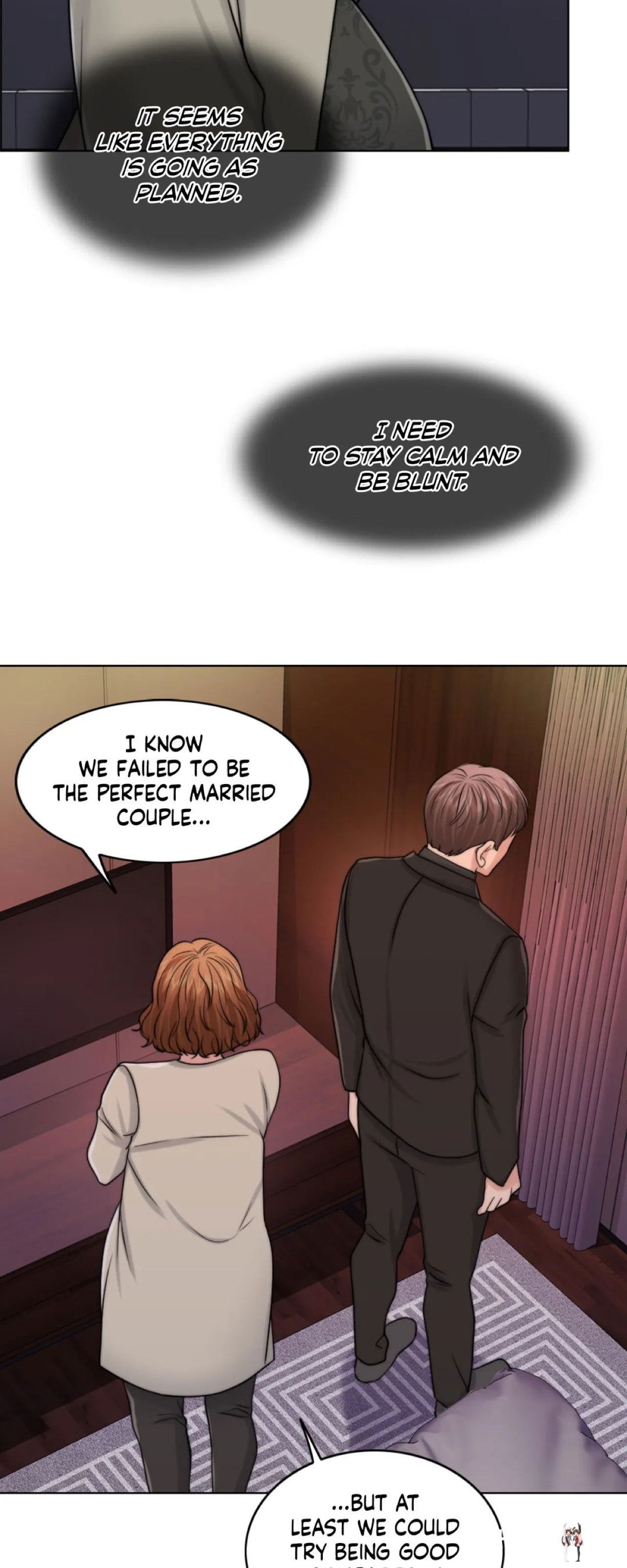 Wife for 1000 Days Wife for 1000 Days Chapter 49 - Page 34 Wife for 1000 Days Wife for 1000 Days Chapter 49 - Page 34