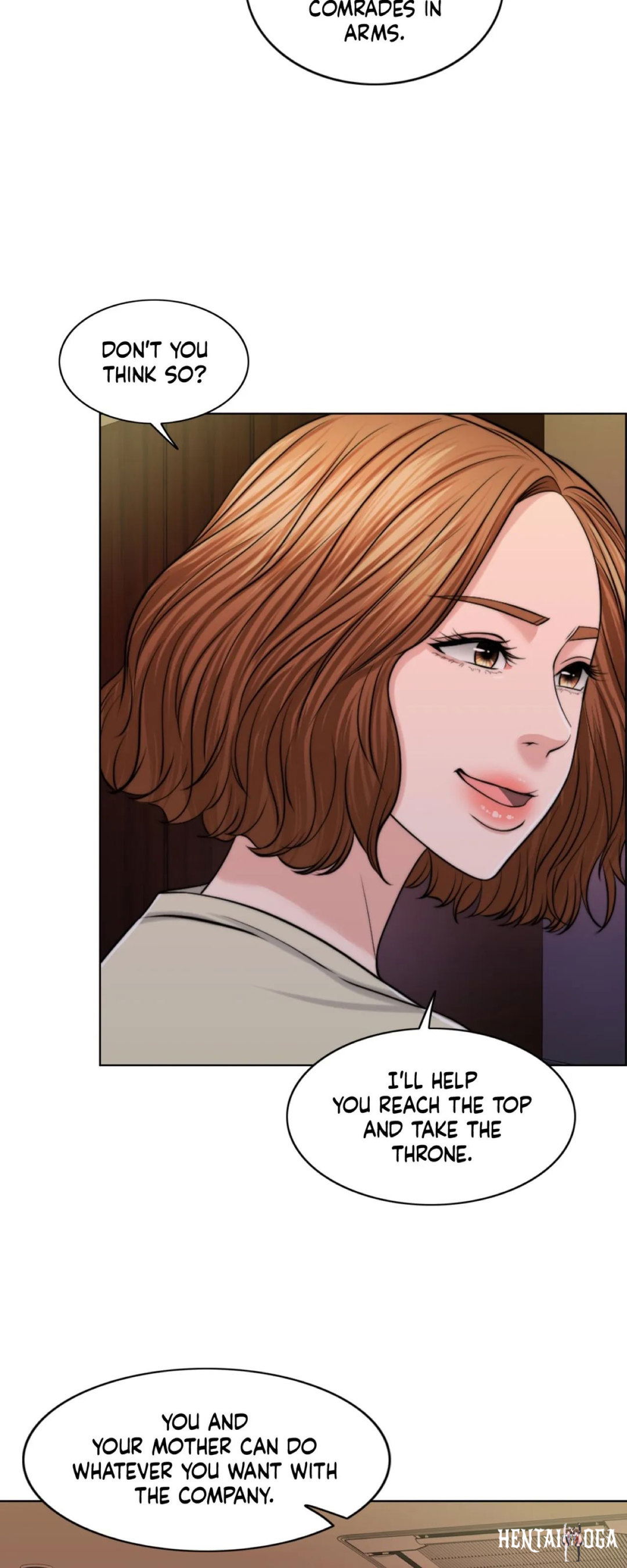 Wife for 1000 Days Wife for 1000 Days Chapter 49 - Page 35 Wife for 1000 Days Wife for 1000 Days Chapter 49 - Page 35