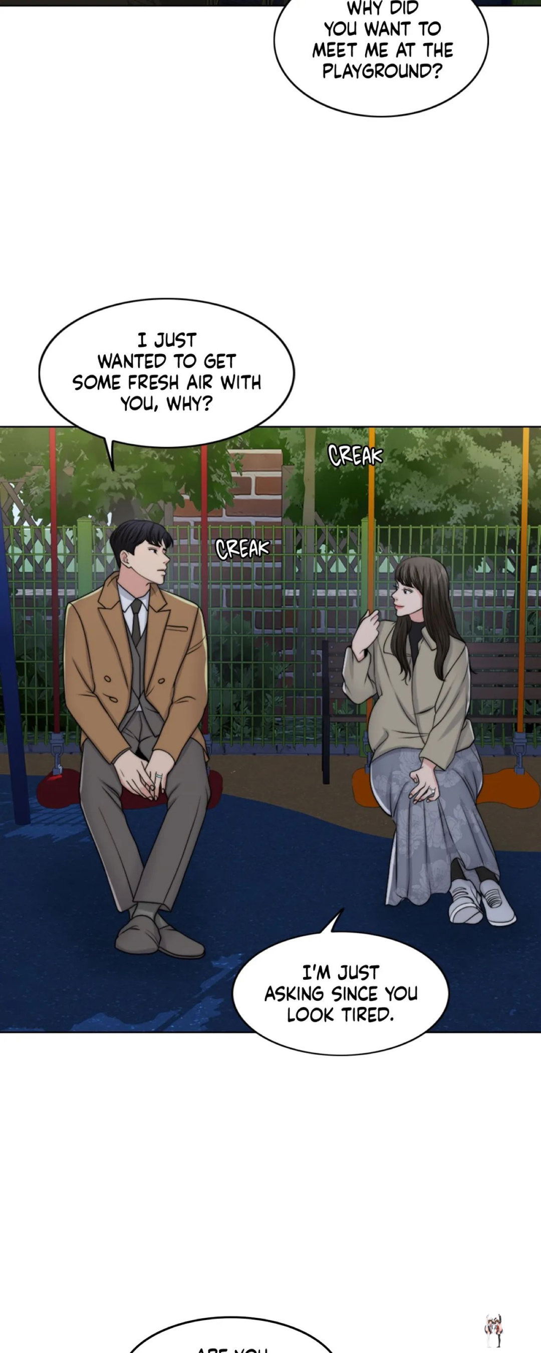 Wife for 1000 Days Wife for 1000 Days Chapter 49 - Page 38 Wife for 1000 Days Wife for 1000 Days Chapter 49 - Page 38