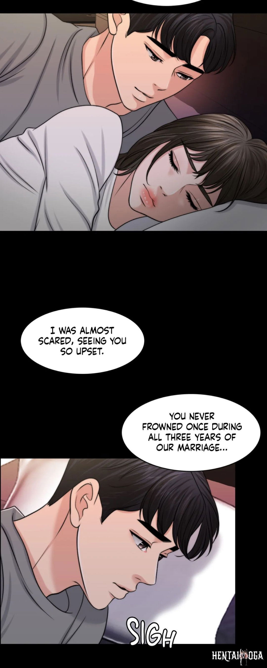 Wife for 1000 Days Wife for 1000 Days Chapter 49 - Page 43 Wife for 1000 Days Wife for 1000 Days Chapter 49 - Page 43