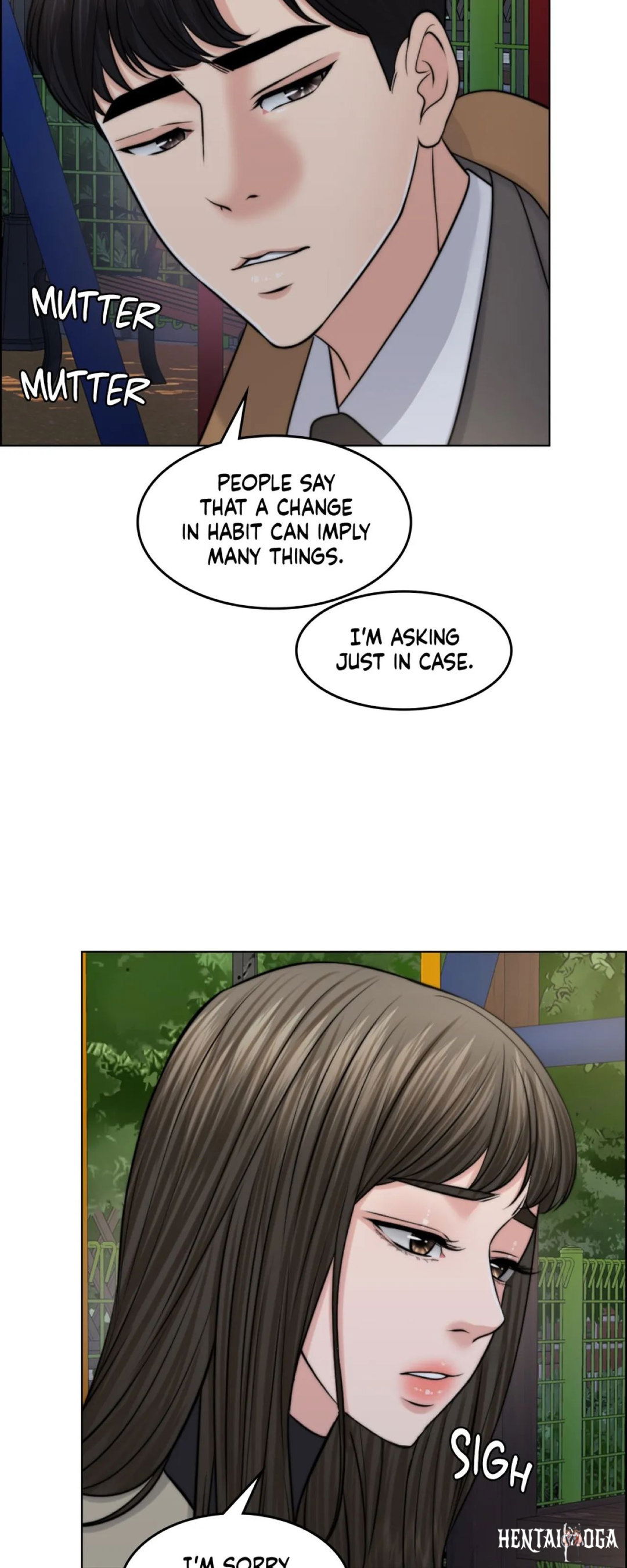 Wife for 1000 Days Wife for 1000 Days Chapter 49 - Page 50 Wife for 1000 Days Wife for 1000 Days Chapter 49 - Page 50