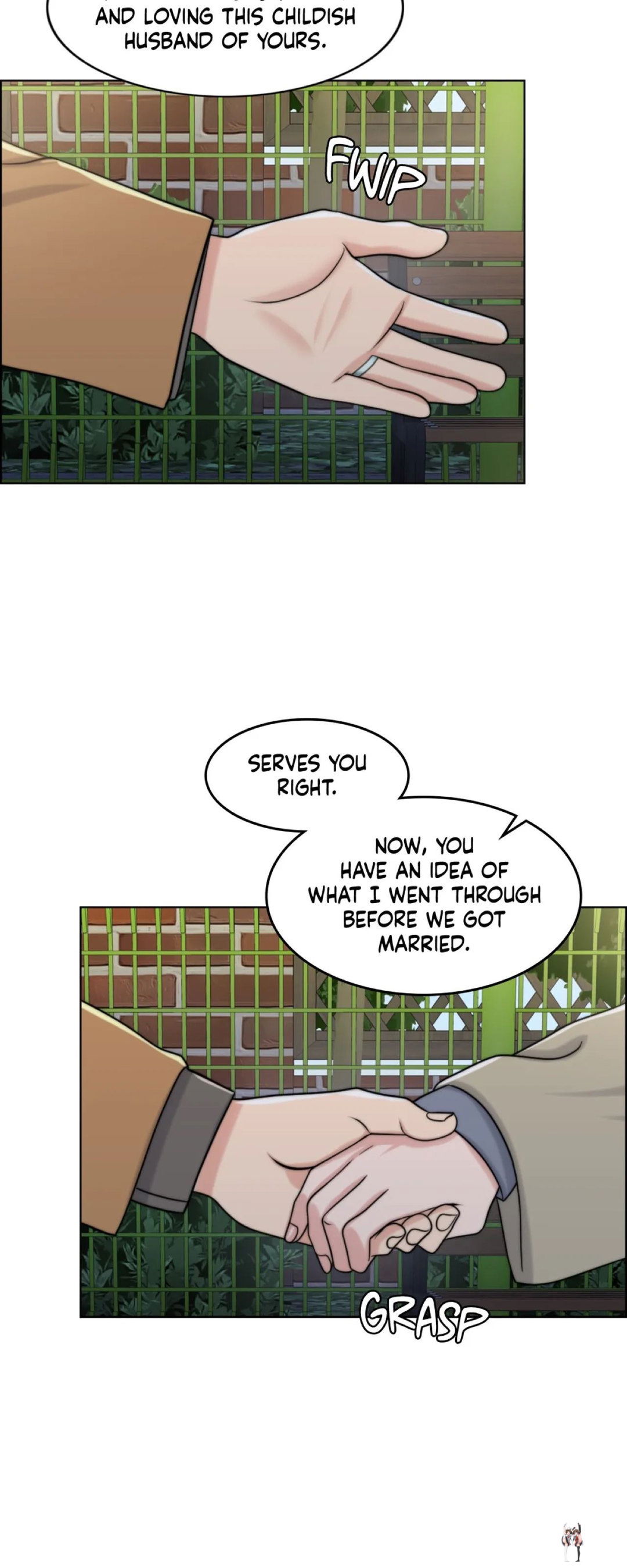 Wife for 1000 Days Wife for 1000 Days Chapter 49 - Page 52 Wife for 1000 Days Wife for 1000 Days Chapter 49 - Page 52