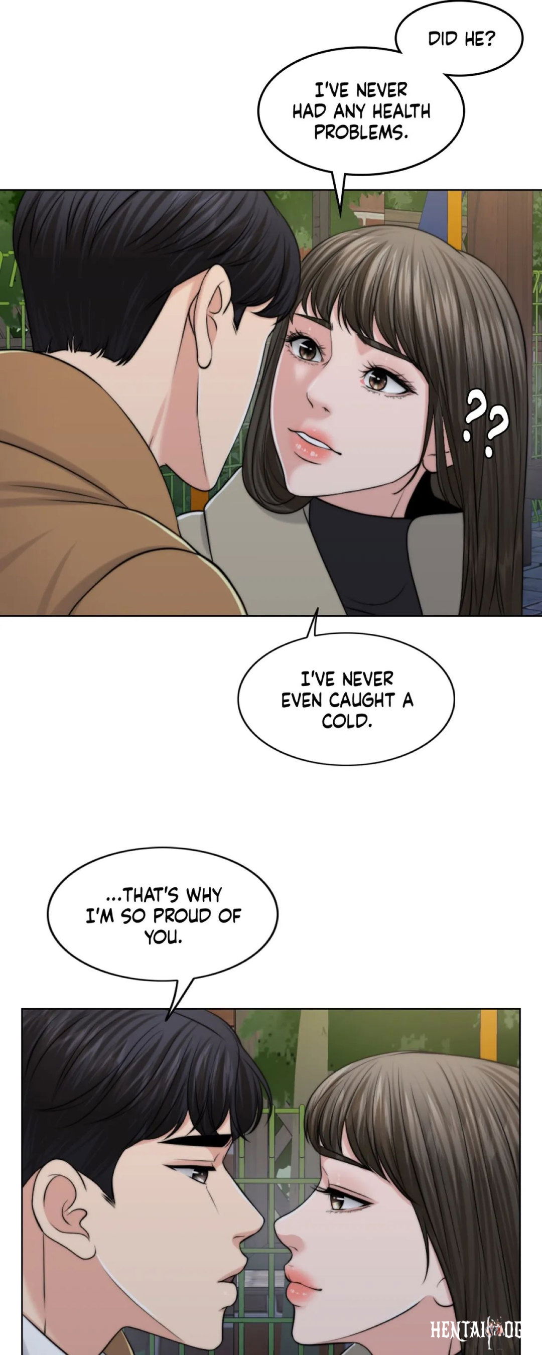 Wife for 1000 Days Wife for 1000 Days Chapter 49 - Page 59 Wife for 1000 Days Wife for 1000 Days Chapter 49 - Page 59