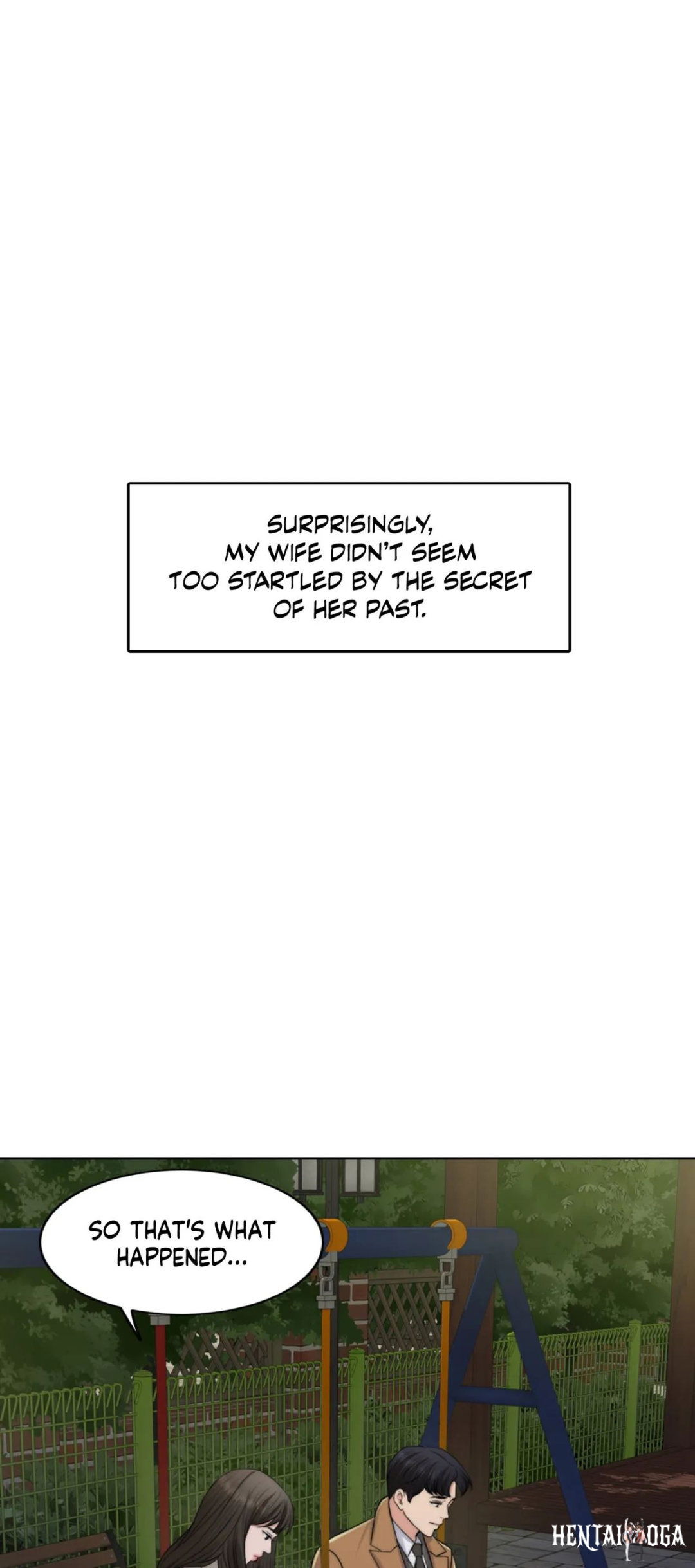 Wife for 1000 Days Wife for 1000 Days Chapter 50 - Page 1