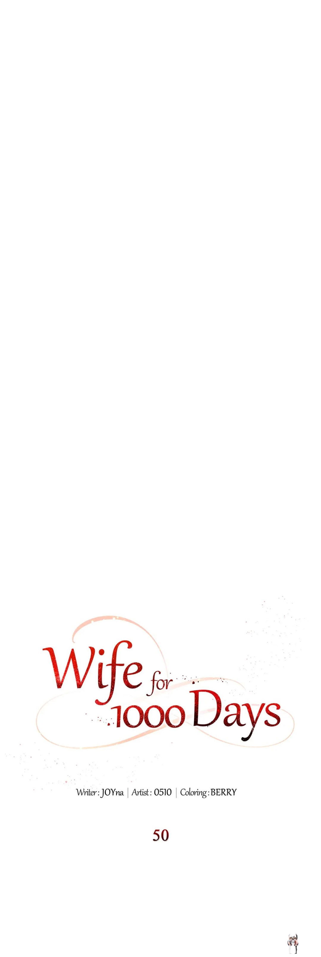 Wife for 1000 Days Wife for 1000 Days Chapter 50 - Page 25