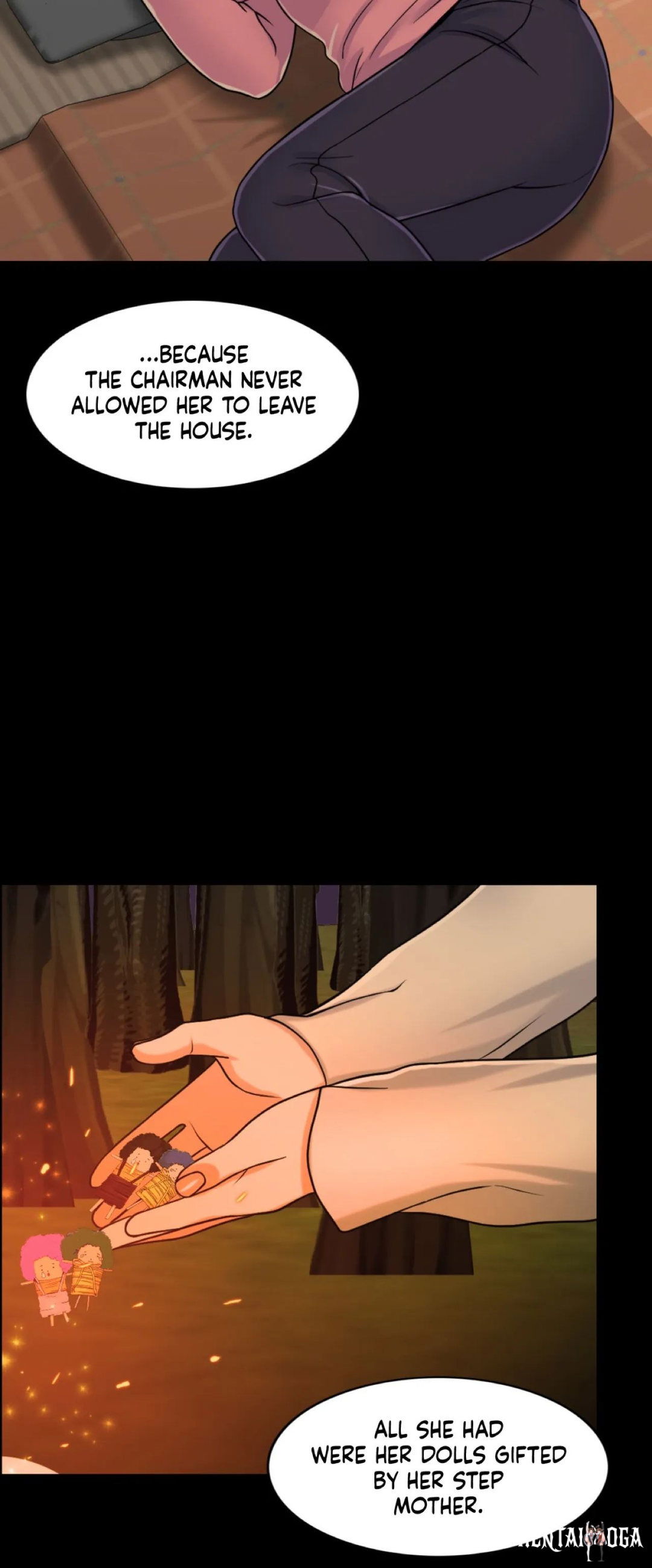 Wife for 1000 Days Wife for 1000 Days Chapter 50 - Page 31