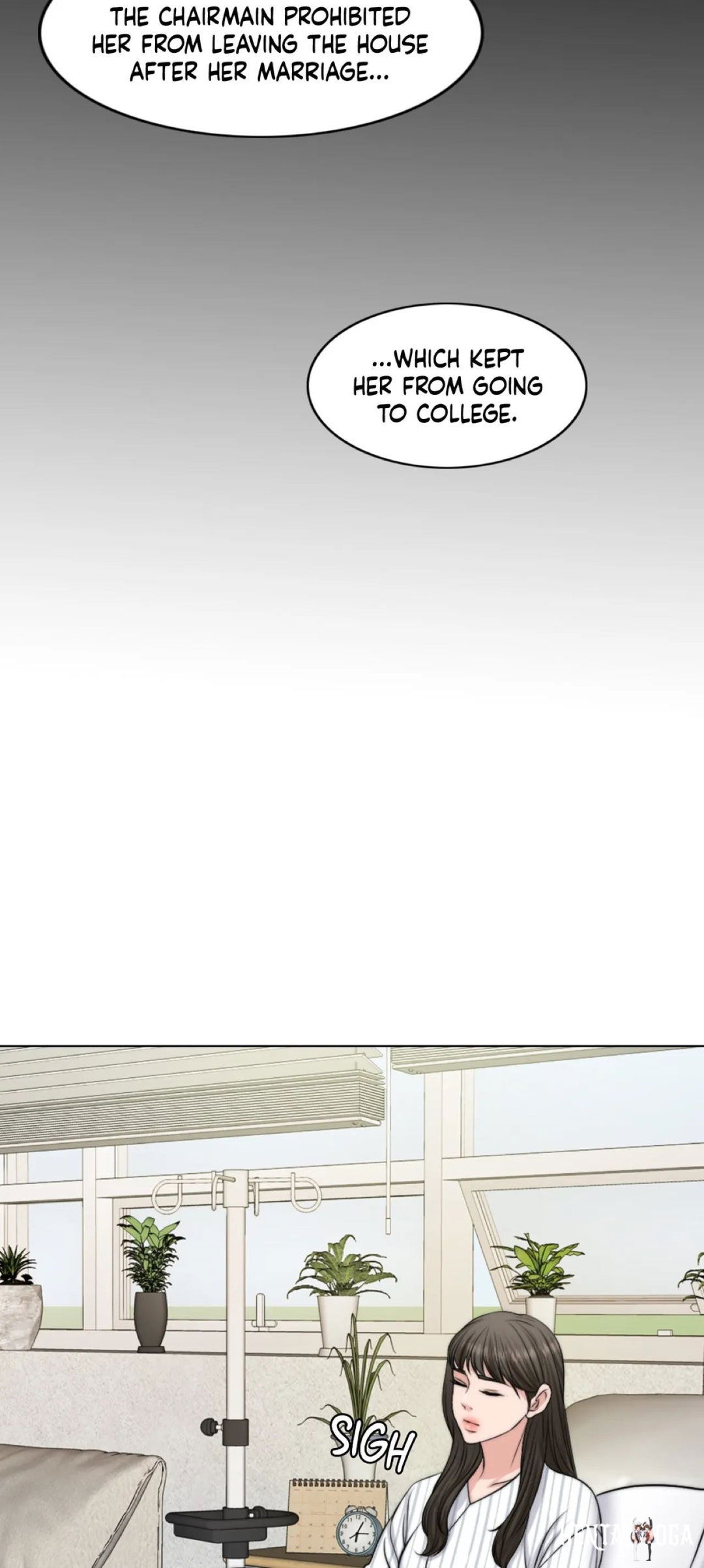 Wife for 1000 Days Wife for 1000 Days Chapter 50 - Page 34