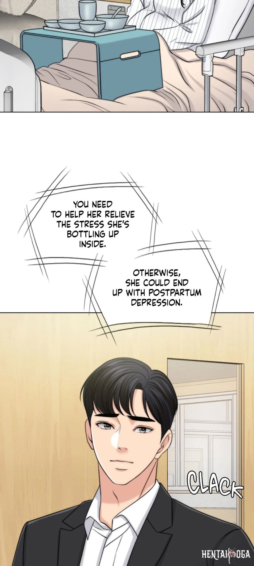 Wife for 1000 Days Wife for 1000 Days Chapter 50 - Page 35