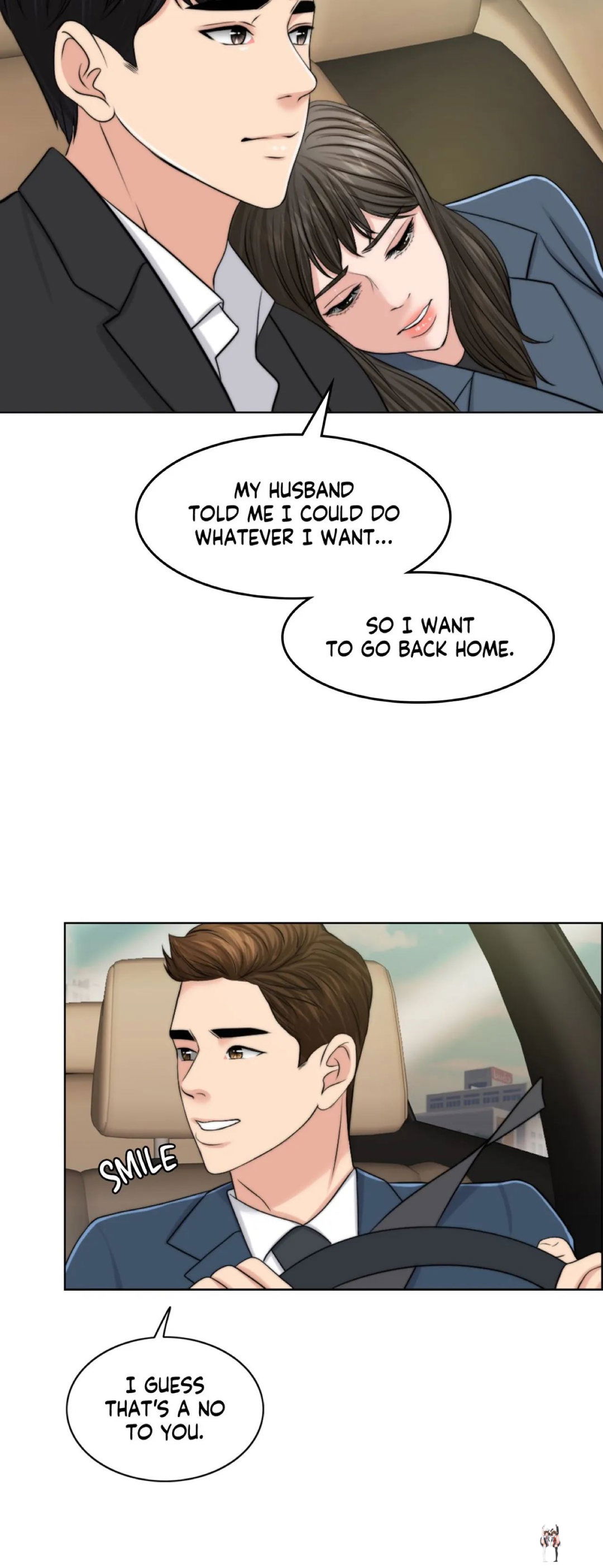 Wife for 1000 Days Wife for 1000 Days Chapter 50 - Page 44