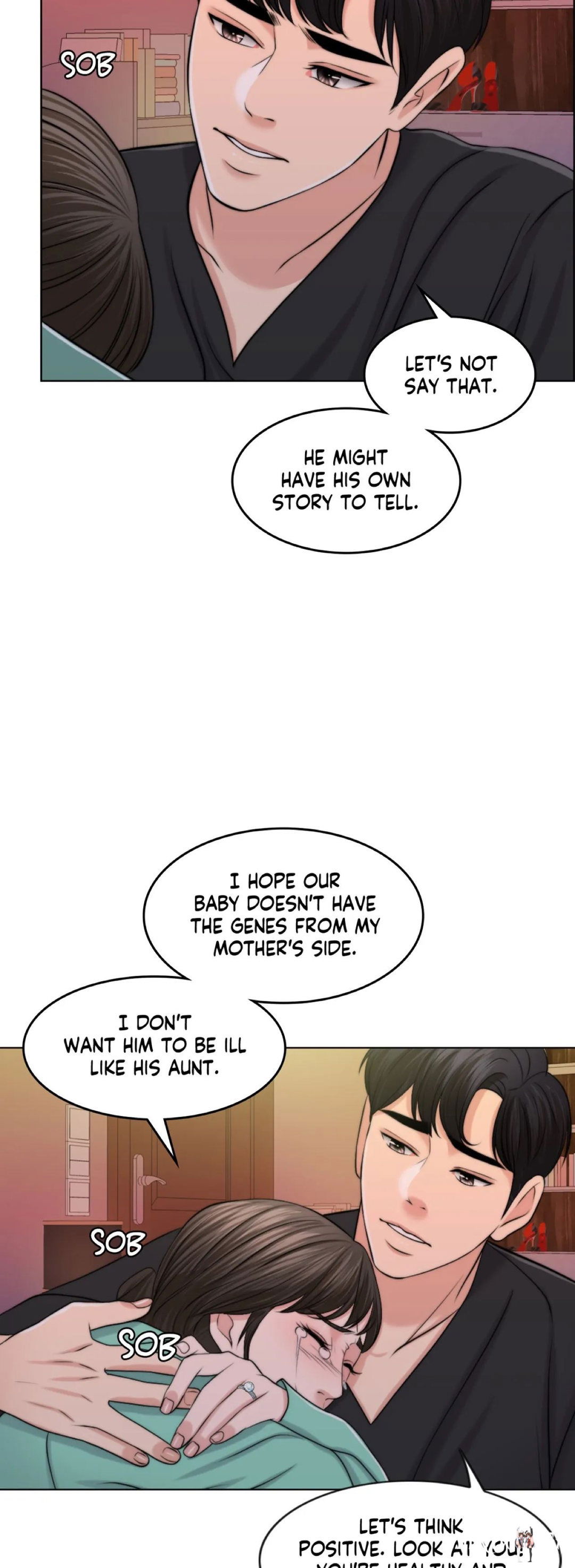 Wife for 1000 Days Wife for 1000 Days Chapter 50 - Page 54