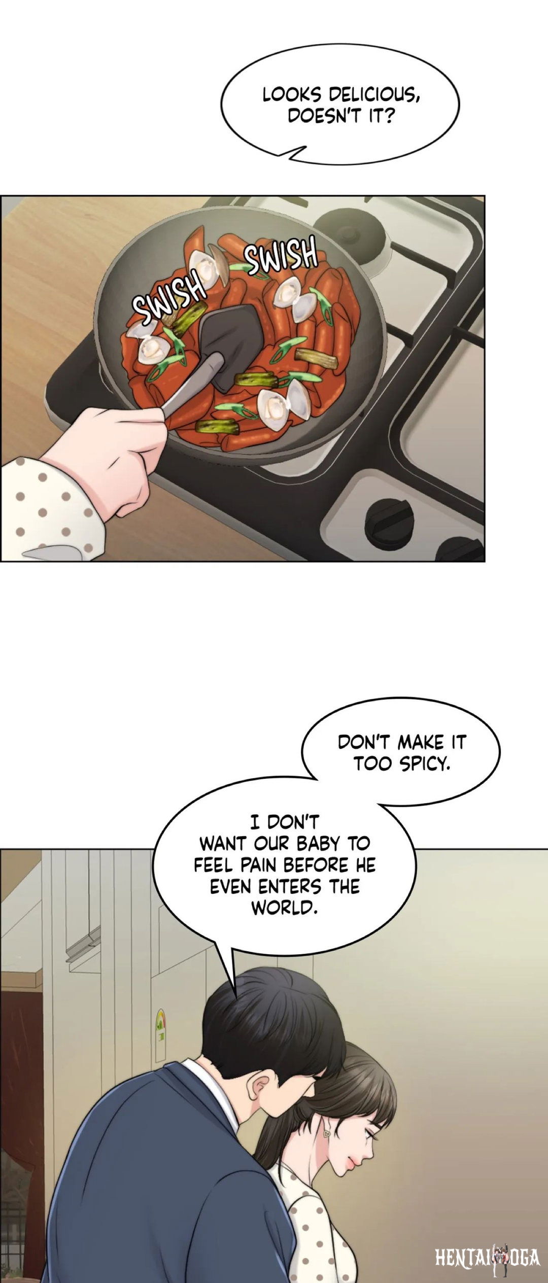 Wife for 1000 Days Wife for 1000 Days Chapter 50 - Page 58