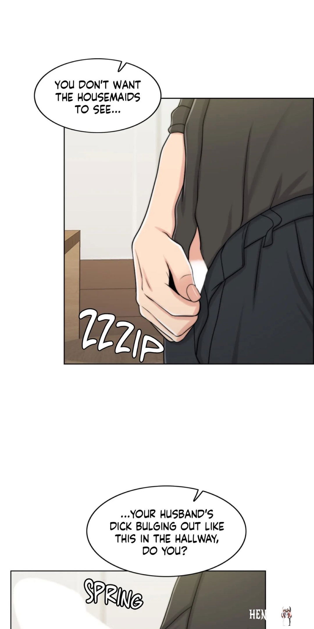 Wife for 1000 Days Wife for 1000 Days Chapter 51 - Page 21