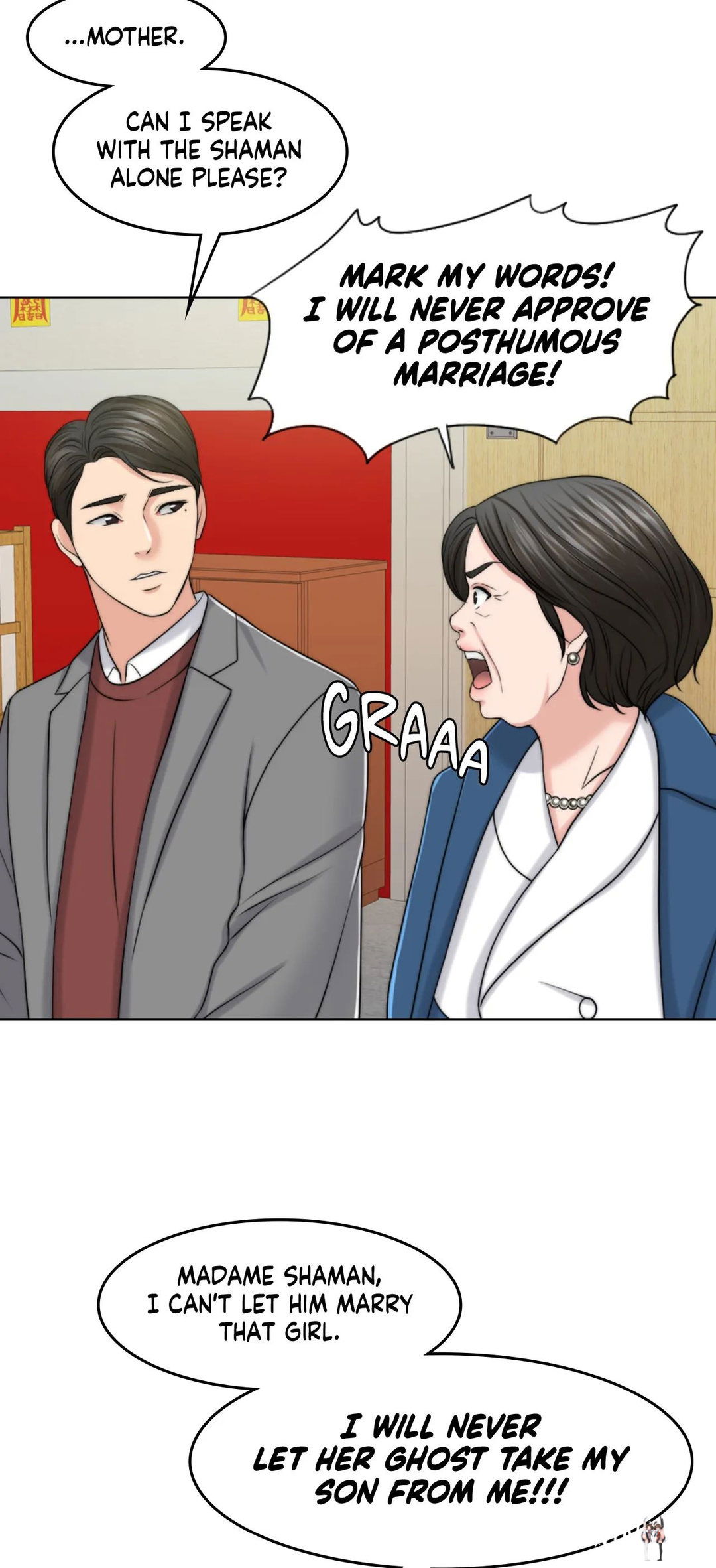 Wife for 1000 Days Wife for 1000 Days Chapter 52 - Page 52