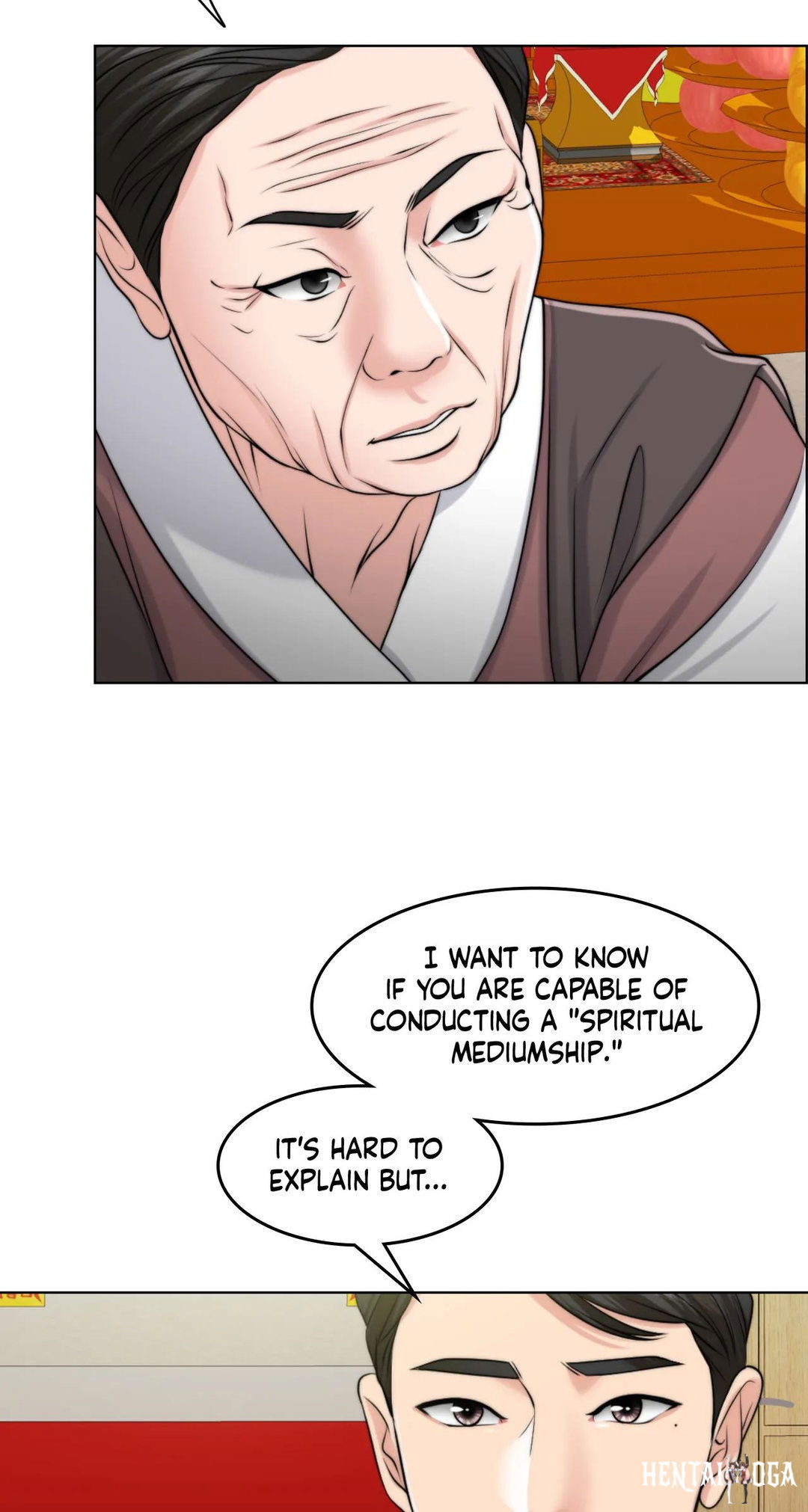 Wife for 1000 Days Wife for 1000 Days Chapter 52 - Page 58