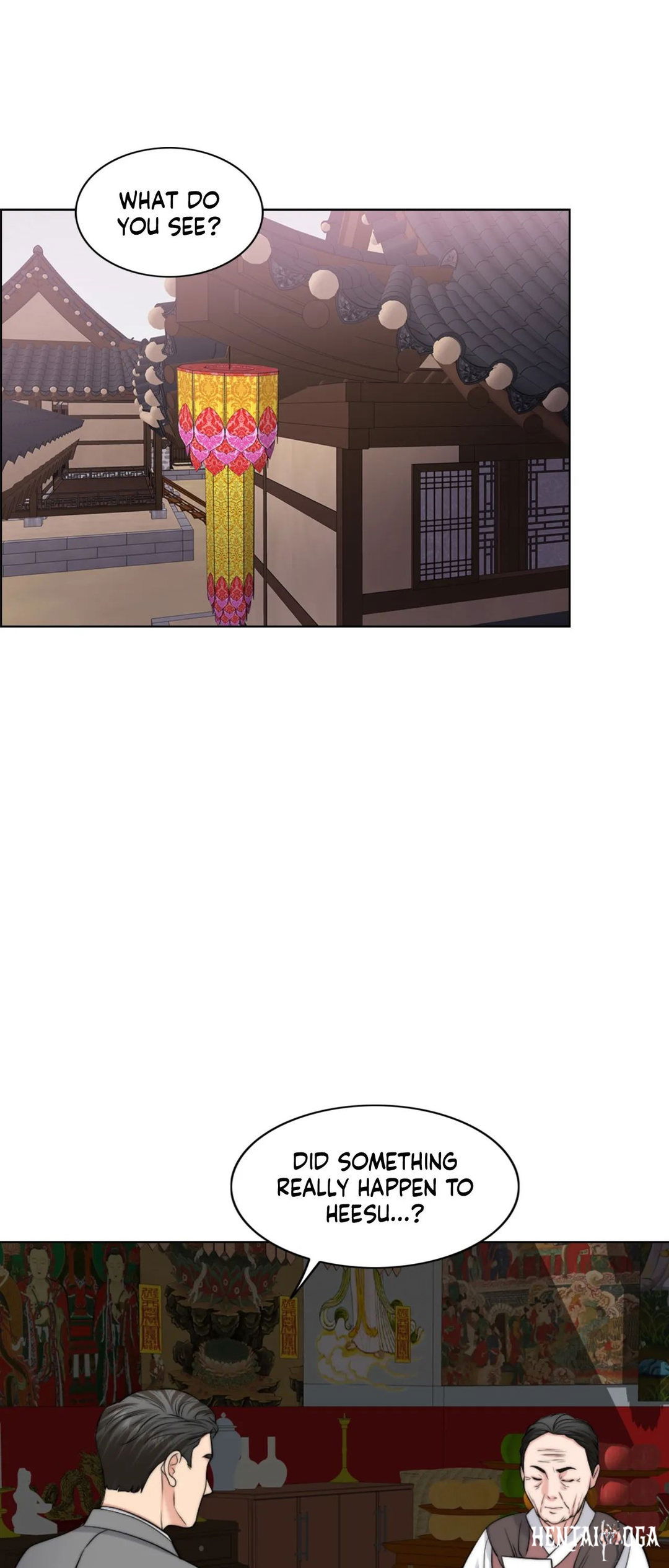 Wife for 1000 Days Wife for 1000 Days Chapter 53 - Page 1