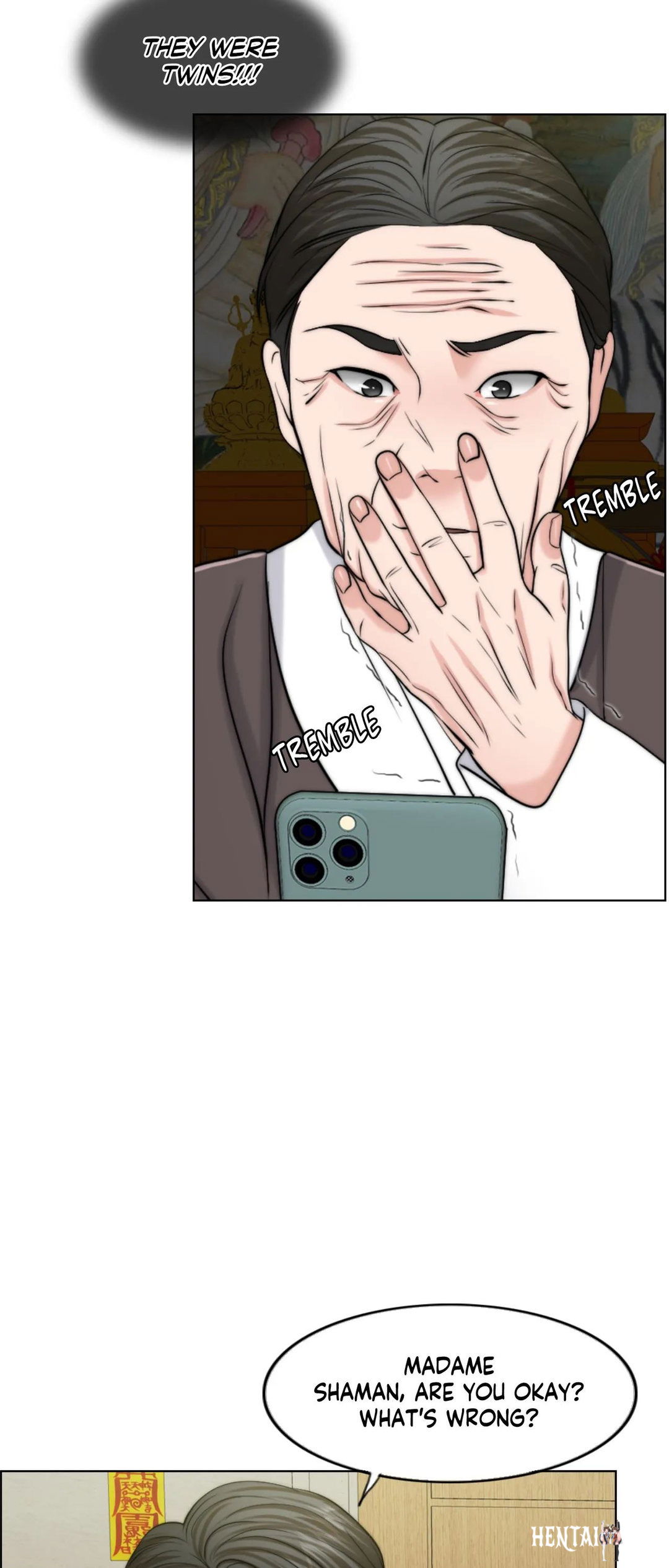 Wife for 1000 Days Wife for 1000 Days Chapter 53 - Page 10