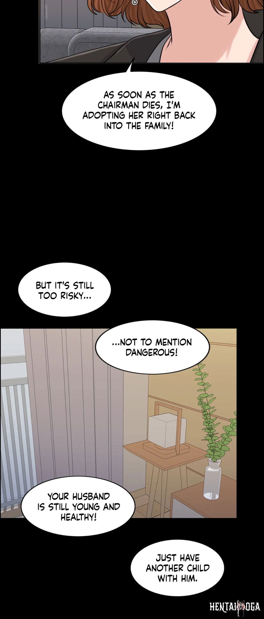 Wife for 1000 Days Wife for 1000 Days Chapter 53 - Page 28