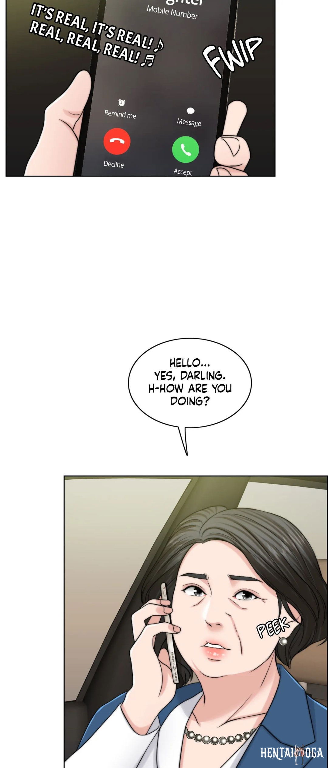 Wife for 1000 Days Wife for 1000 Days Chapter 53 - Page 34