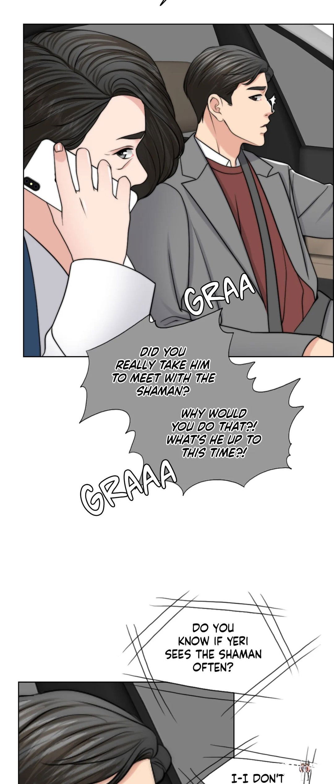 Wife for 1000 Days Wife for 1000 Days Chapter 53 - Page 36