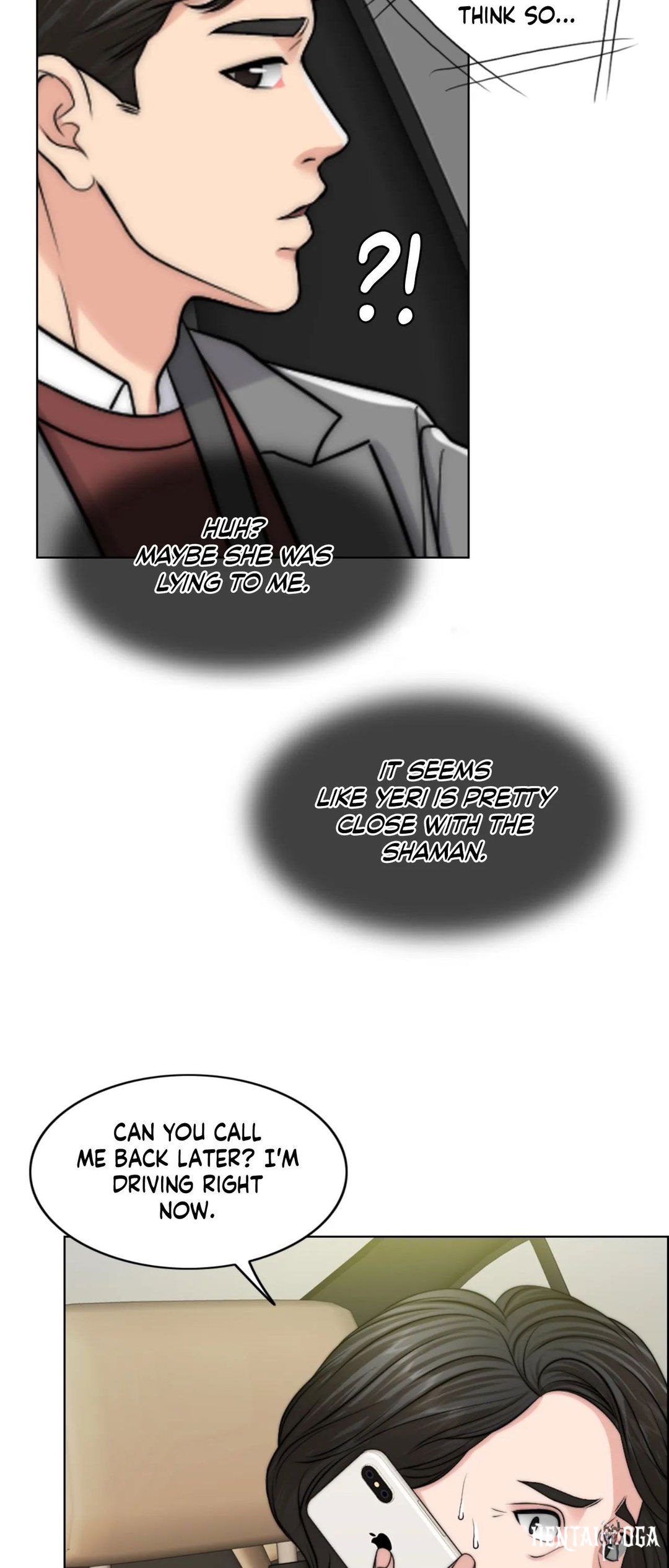 Wife for 1000 Days Wife for 1000 Days Chapter 53 - Page 37