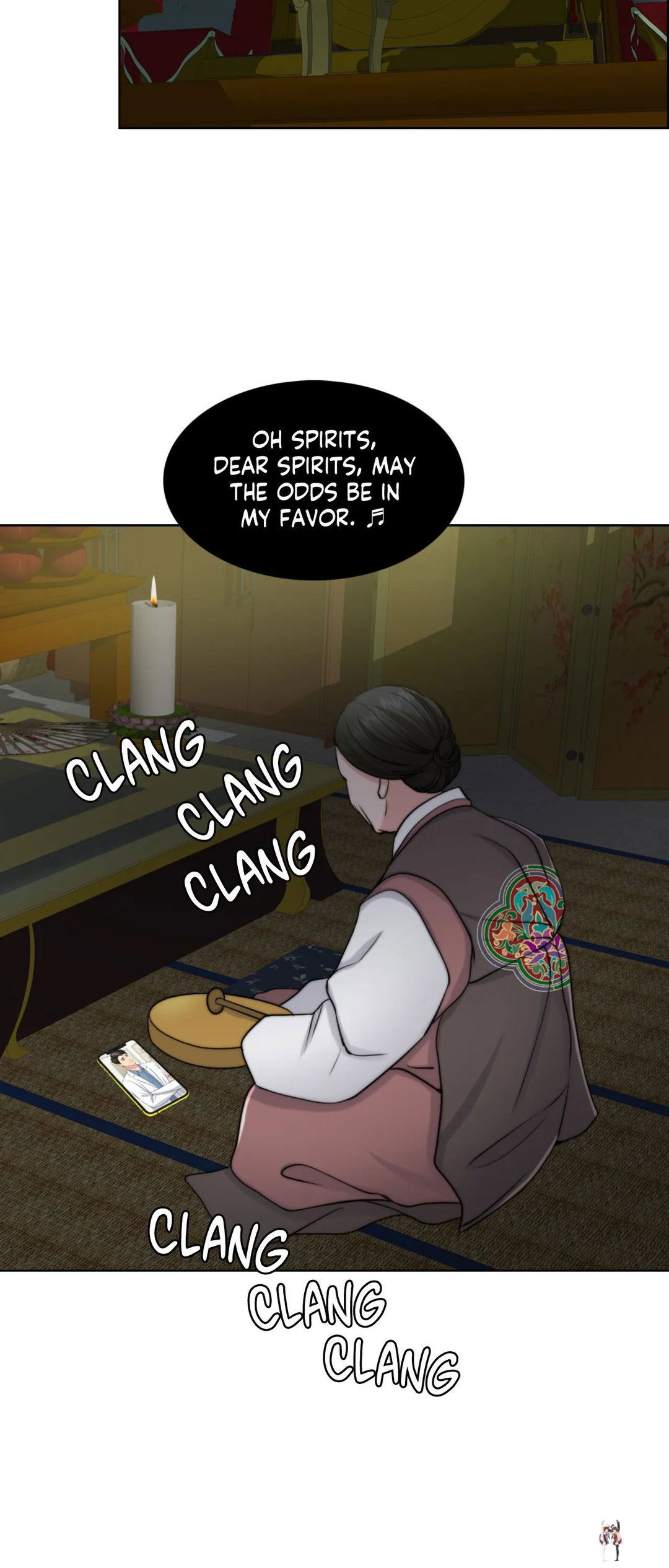 Wife for 1000 Days Wife for 1000 Days Chapter 53 - Page 45