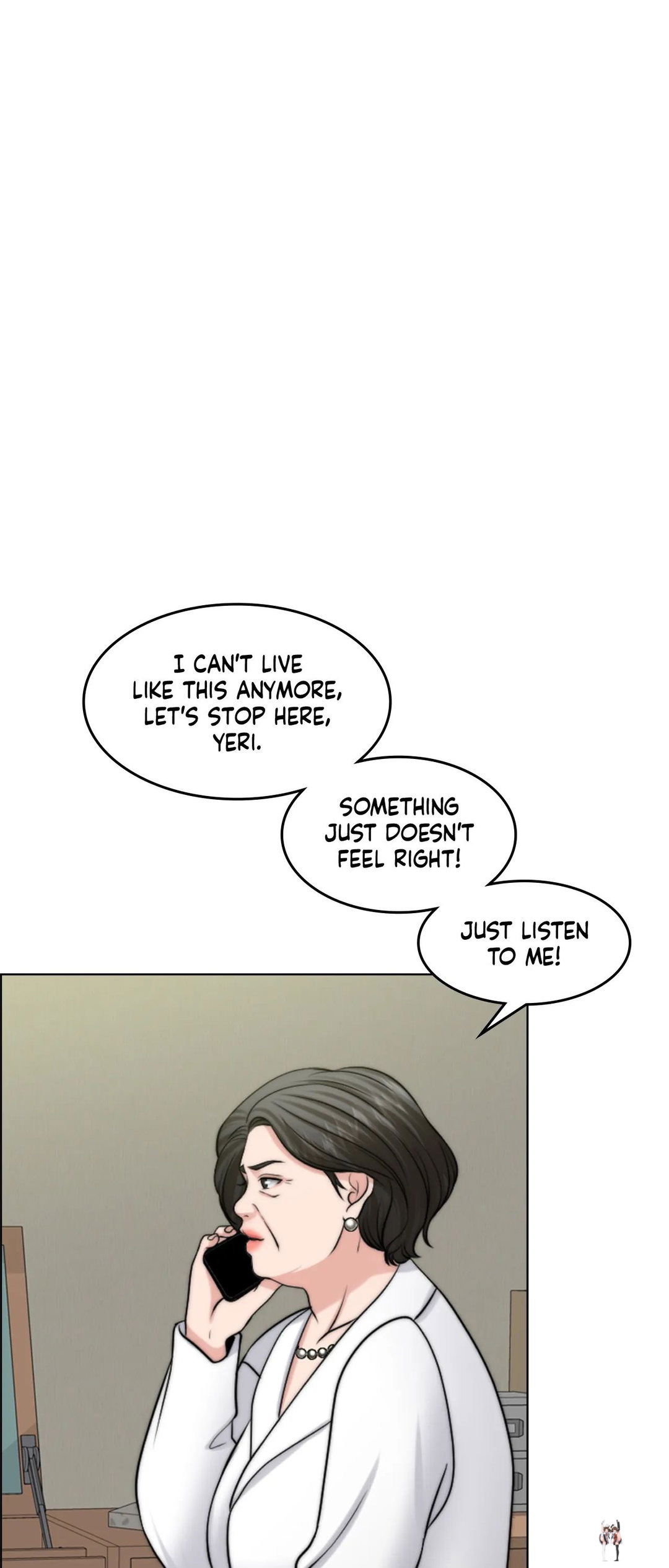 Wife for 1000 Days Wife for 1000 Days Chapter 53 - Page 76