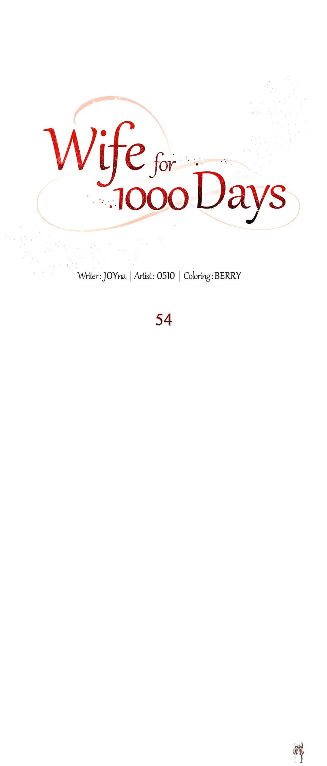 Wife for 1000 Days Wife for 1000 Days Chapter 54 - Page 15 Wife for 1000 Days Wife for 1000 Days Chapter 54 - Page 15