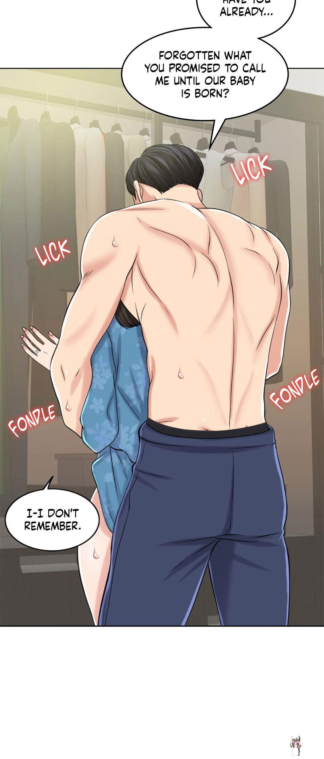 Wife for 1000 Days Wife for 1000 Days Chapter 54 - Page 32 Wife for 1000 Days Wife for 1000 Days Chapter 54 - Page 32