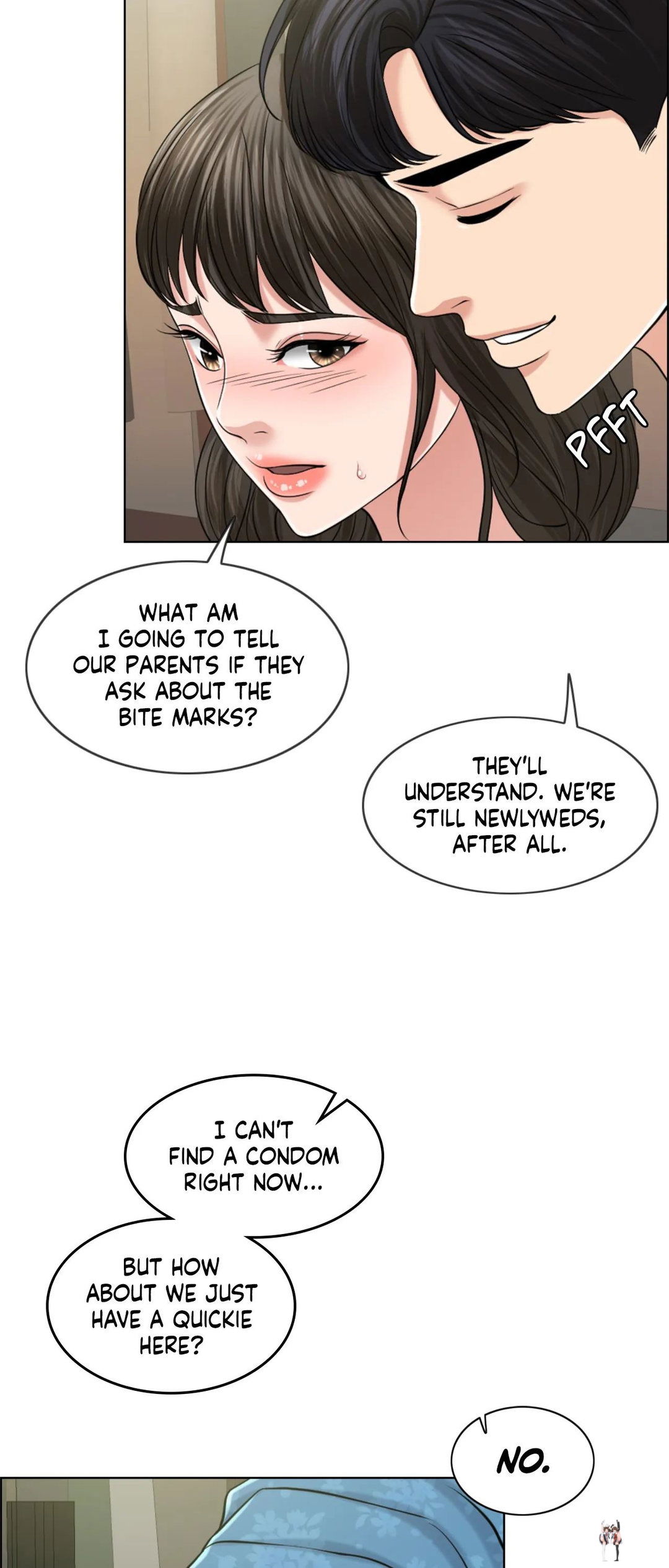 Wife for 1000 Days Wife for 1000 Days Chapter 54 - Page 35 Wife for 1000 Days Wife for 1000 Days Chapter 54 - Page 35