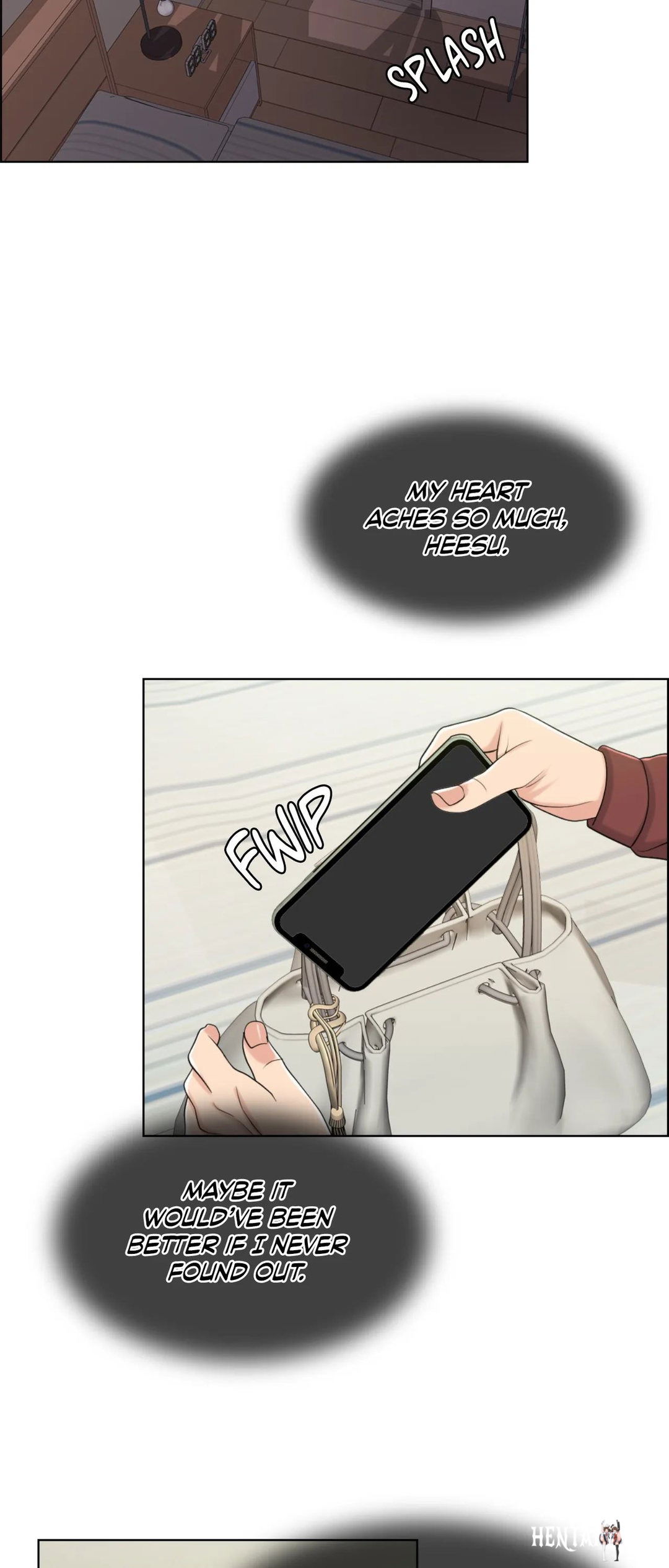 Wife for 1000 Days Wife for 1000 Days Chapter 54 - Page 7 Wife for 1000 Days Wife for 1000 Days Chapter 54 - Page 7