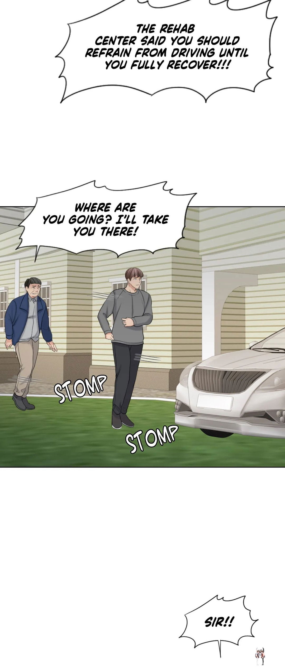 Wife for 1000 Days Wife for 1000 Days Chapter 55 - Page 20