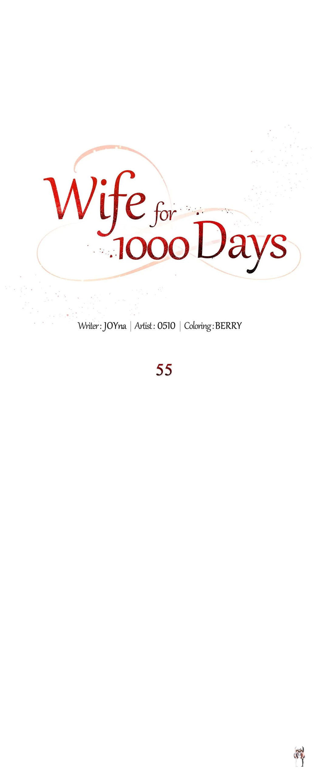 Wife for 1000 Days Wife for 1000 Days Chapter 55 - Page 30