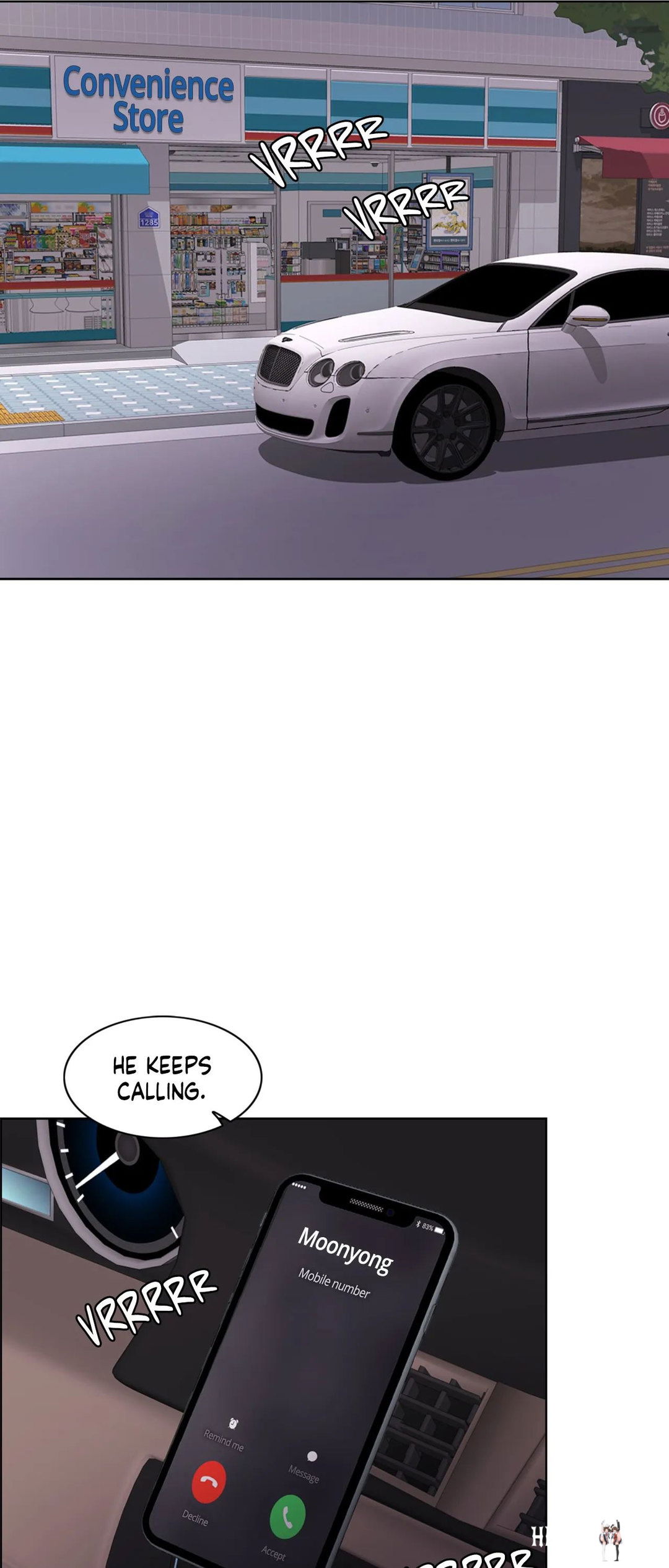 Wife for 1000 Days Wife for 1000 Days Chapter 55 - Page 38