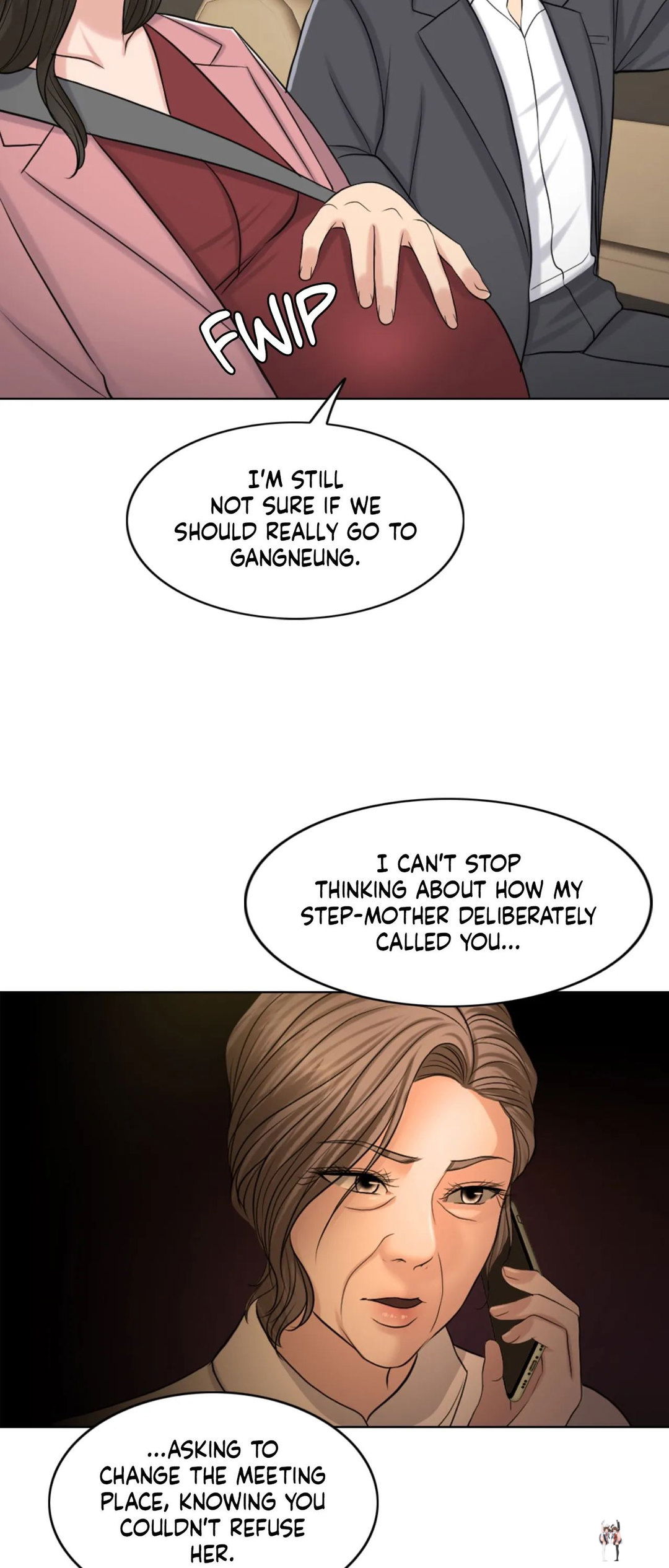 Wife for 1000 Days Wife for 1000 Days Chapter 55 - Page 49