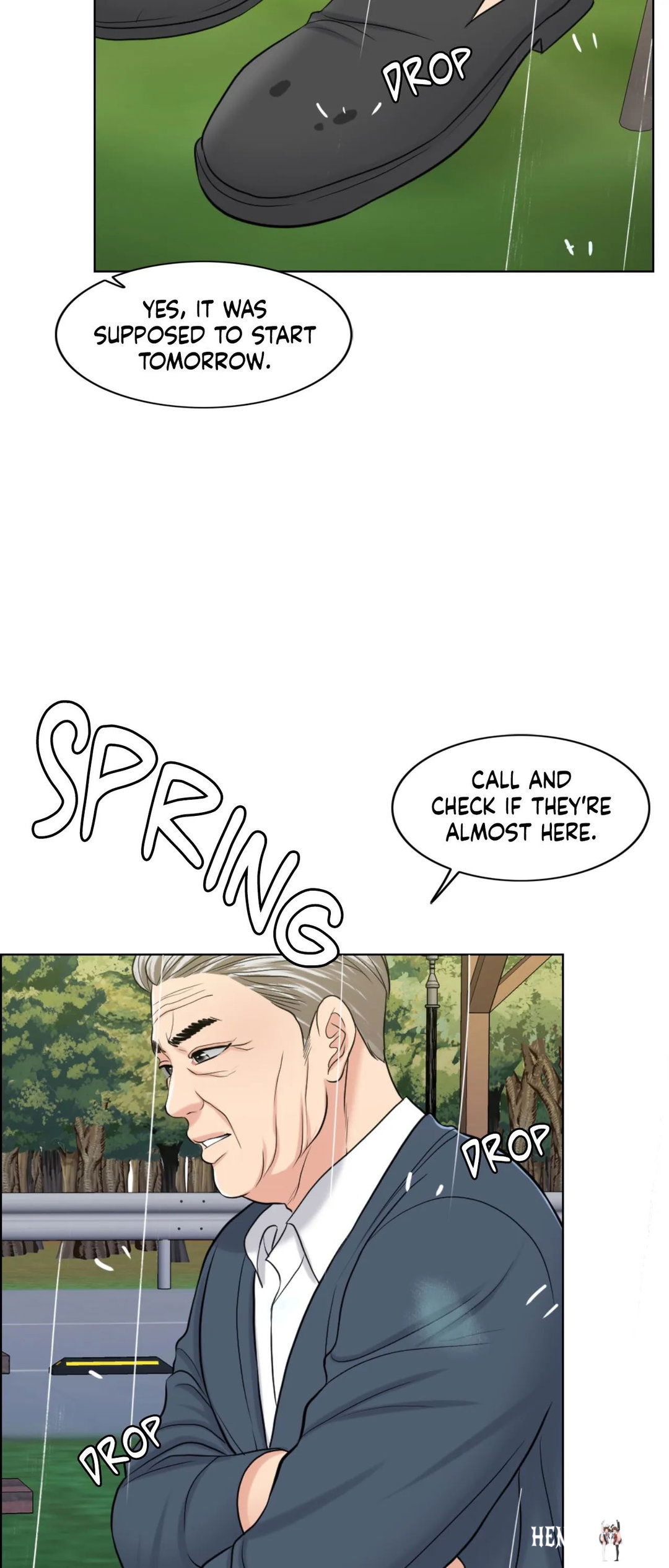 Wife for 1000 Days Wife for 1000 Days Chapter 56 - Page 16