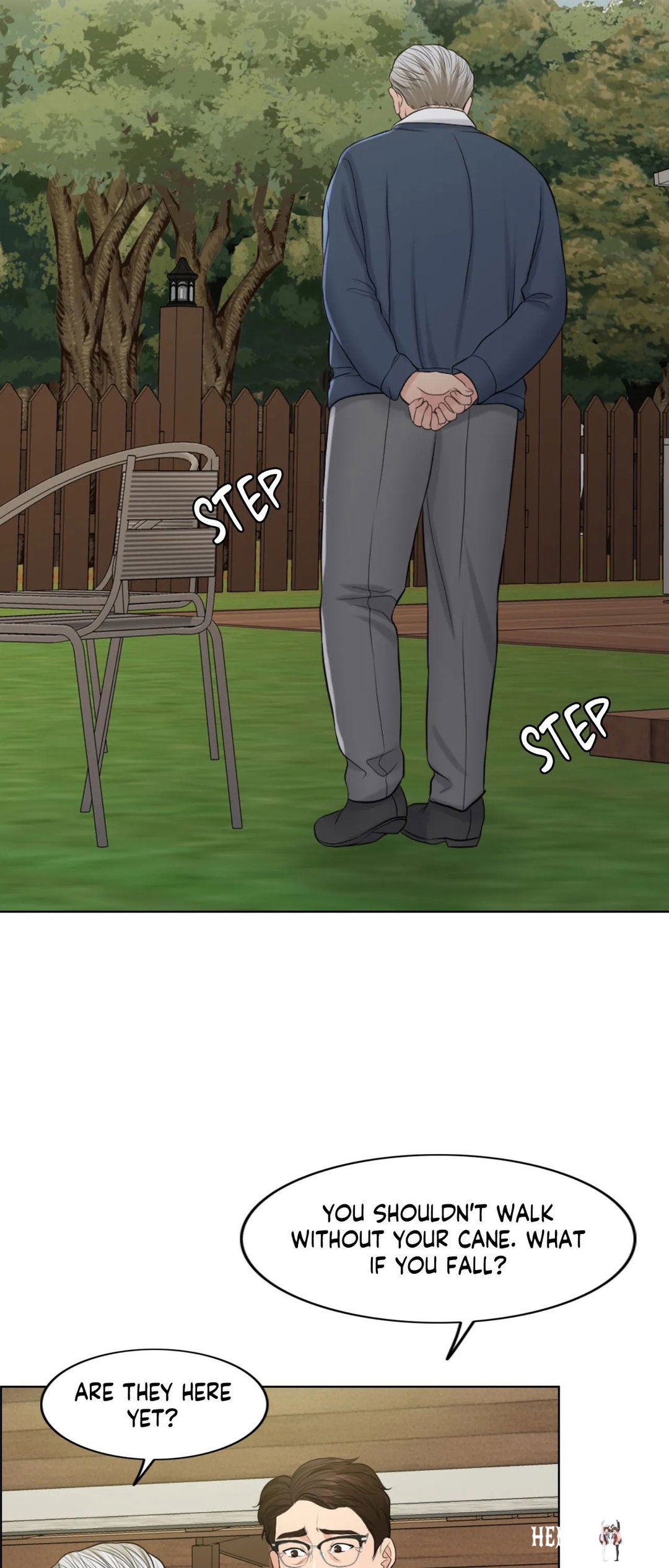 Wife for 1000 Days Wife for 1000 Days Chapter 56 - Page 2