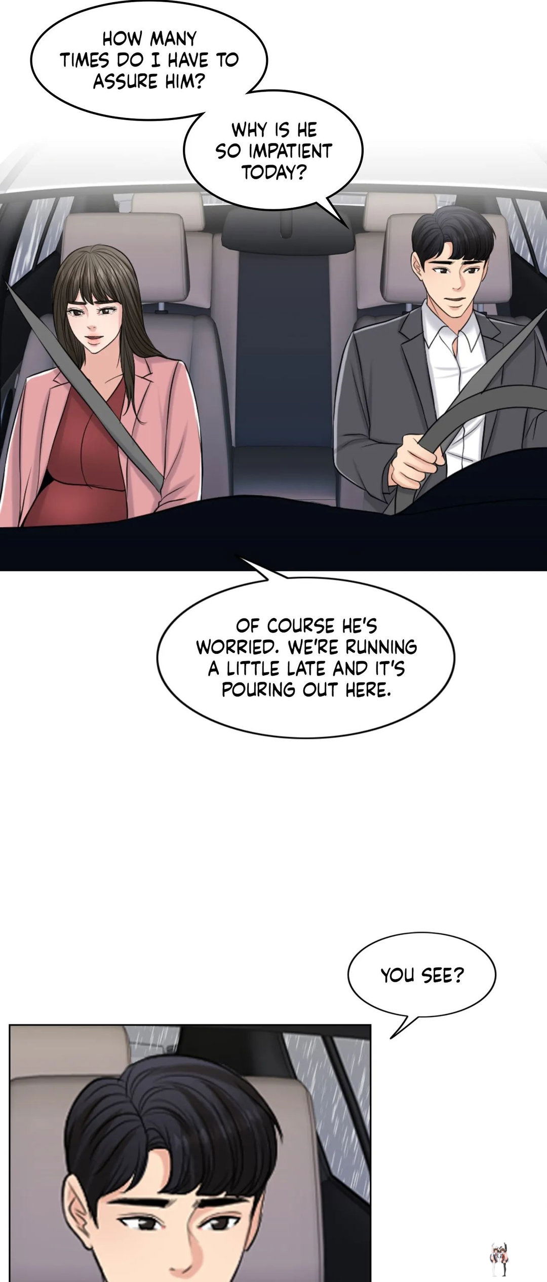 Wife for 1000 Days Wife for 1000 Days Chapter 56 - Page 21