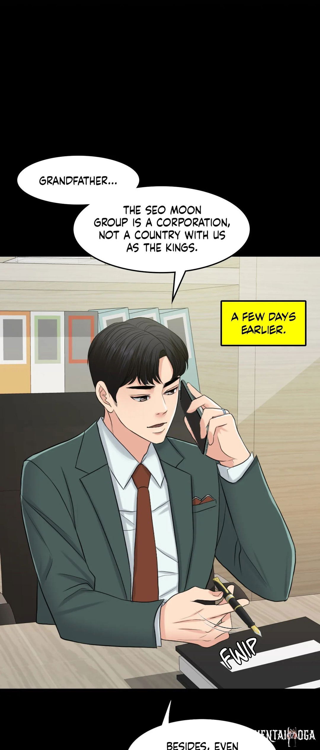 Wife for 1000 Days Wife for 1000 Days Chapter 56 - Page 5