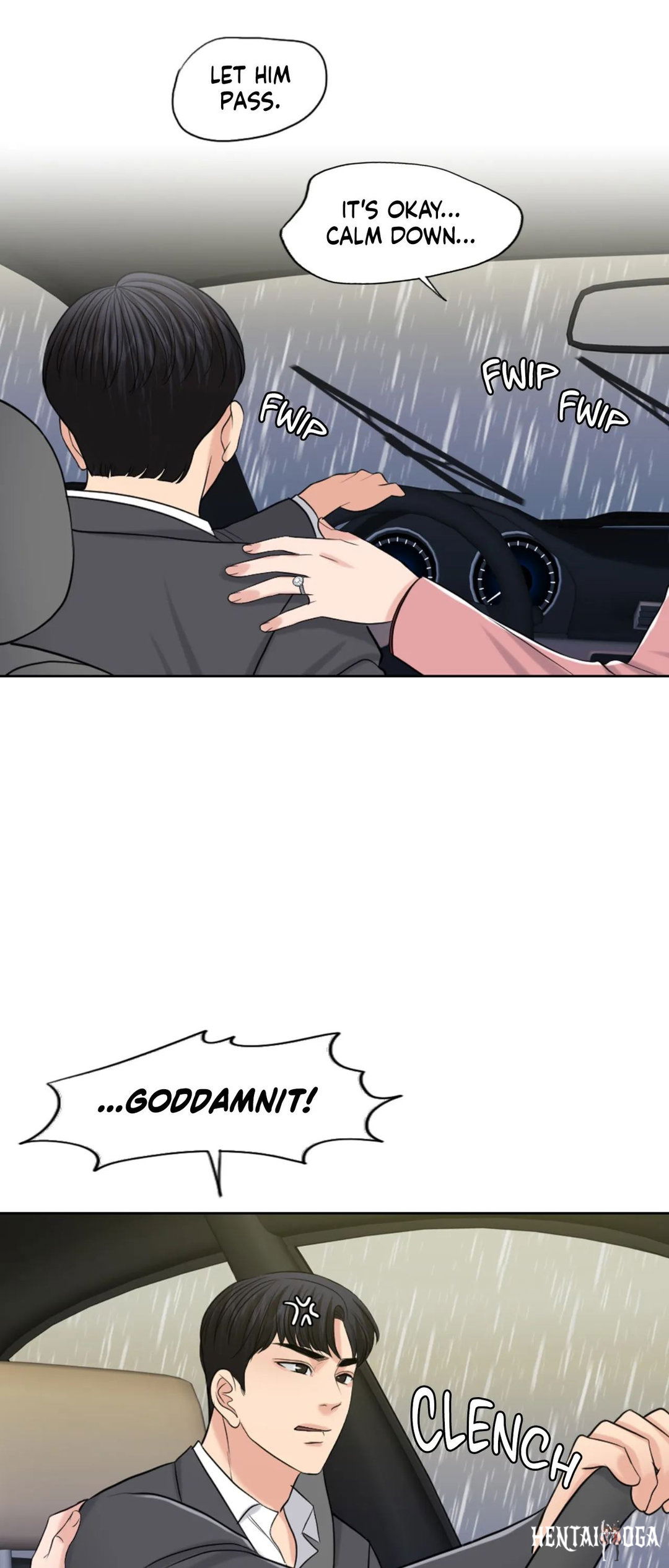 Wife for 1000 Days Wife for 1000 Days Chapter 56 - Page 59