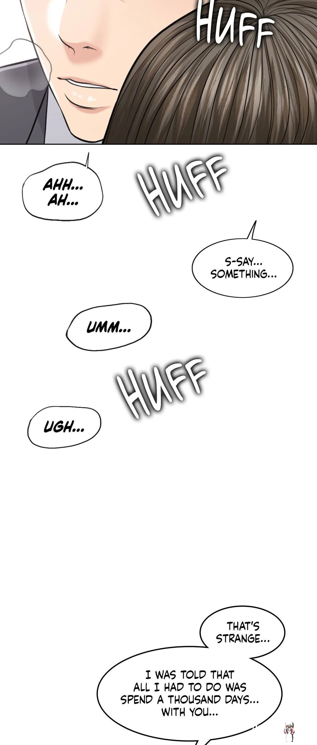 Wife for 1000 Days Wife for 1000 Days Chapter 56 - Page 75