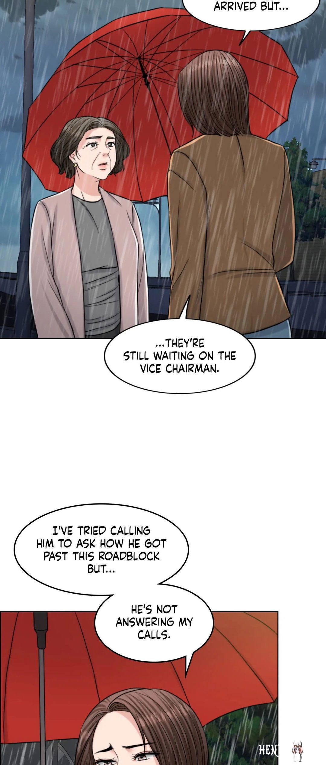 Wife for 1000 Days Wife for 1000 Days Chapter 57 - Page 20