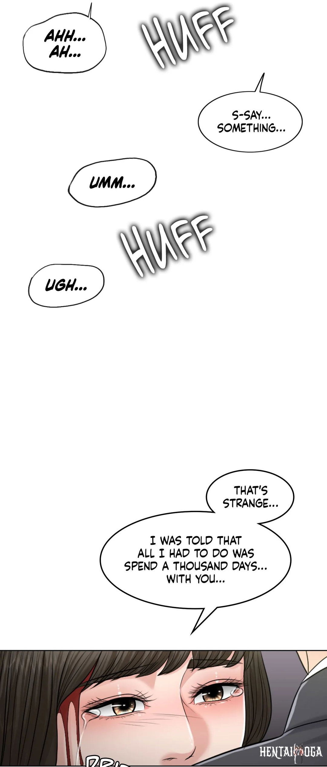 Wife for 1000 Days Wife for 1000 Days Chapter 57 - Page 3