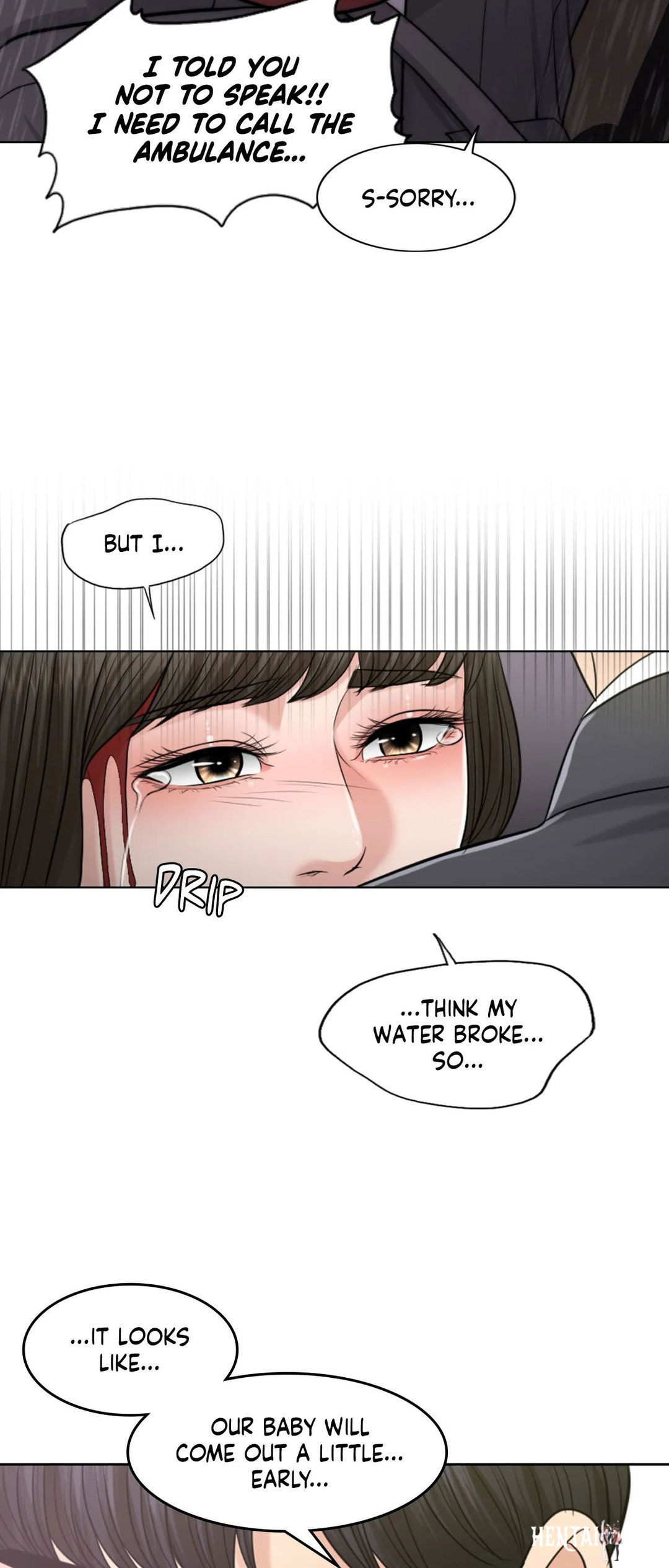 Wife for 1000 Days Wife for 1000 Days Chapter 57 - Page 33