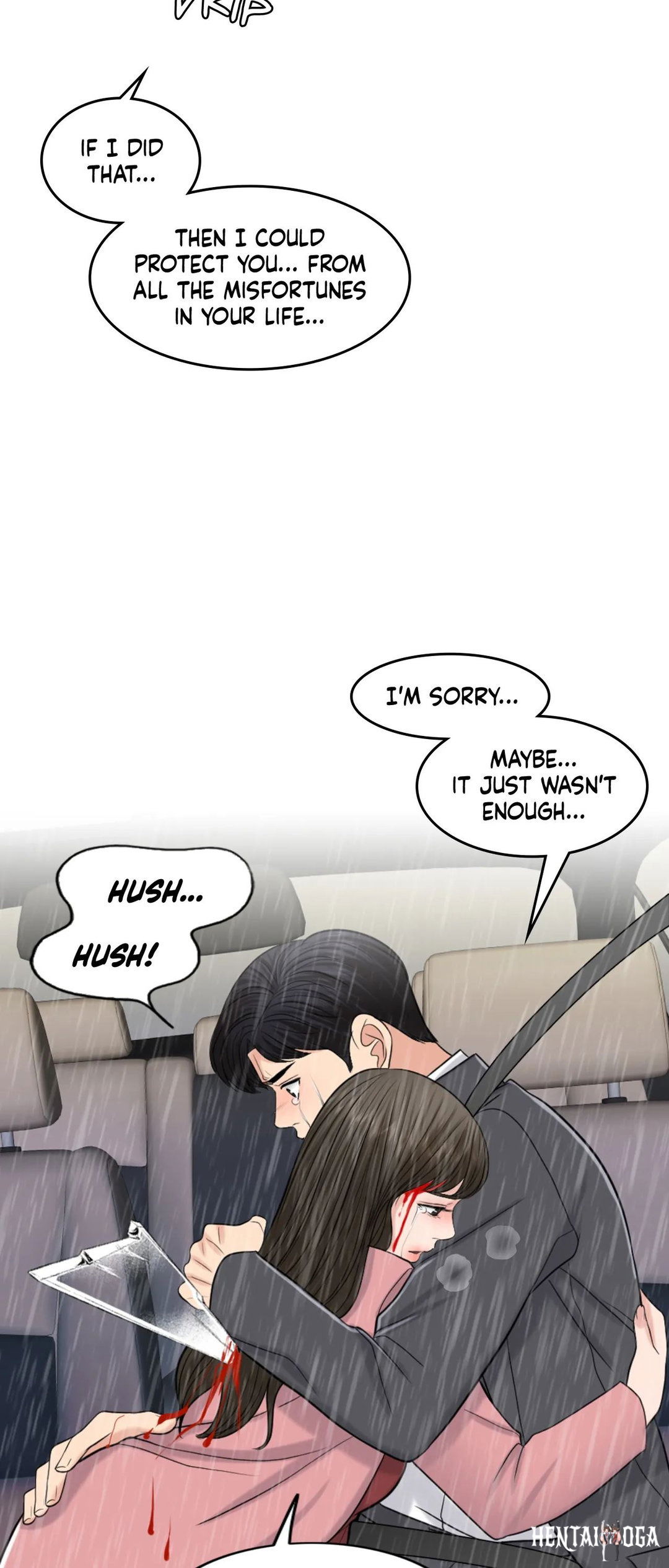 Wife for 1000 Days Wife for 1000 Days Chapter 57 - Page 4