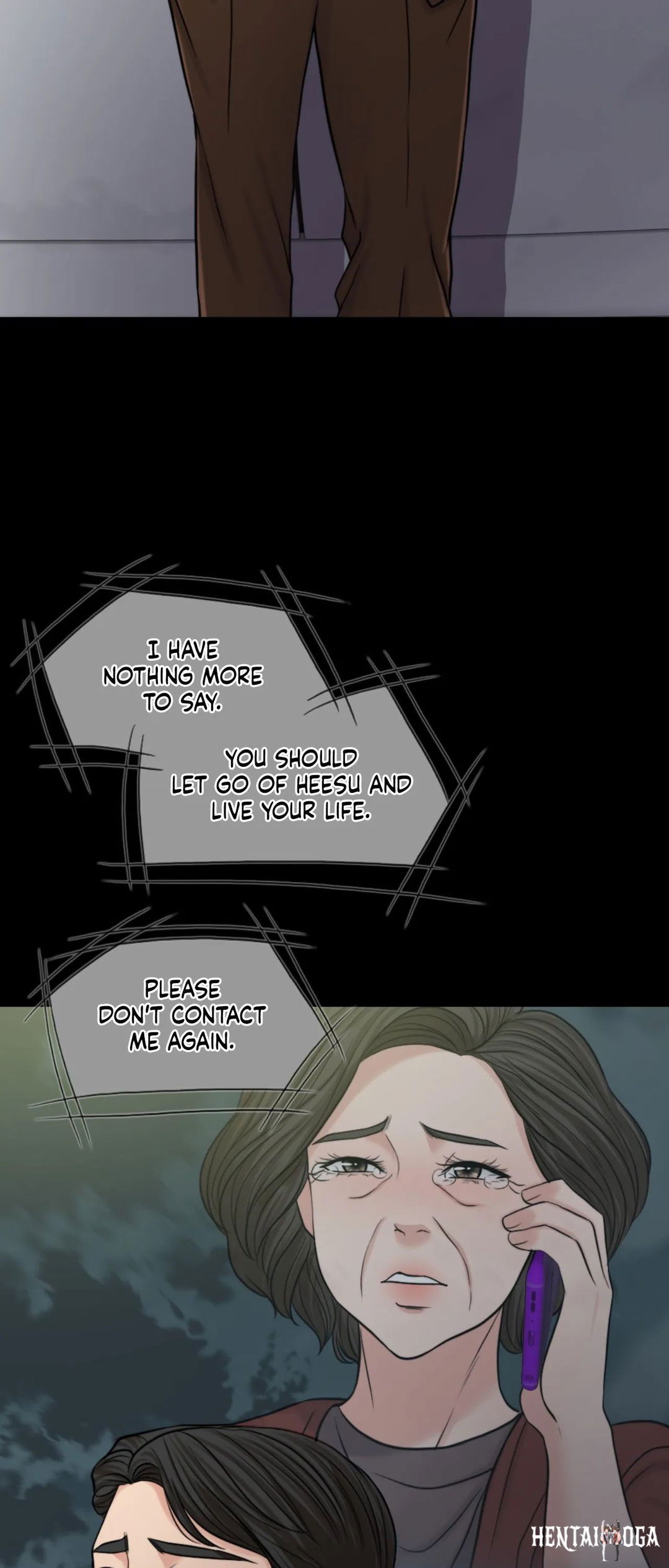 Wife for 1000 Days Wife for 1000 Days Chapter 58 - Page 11